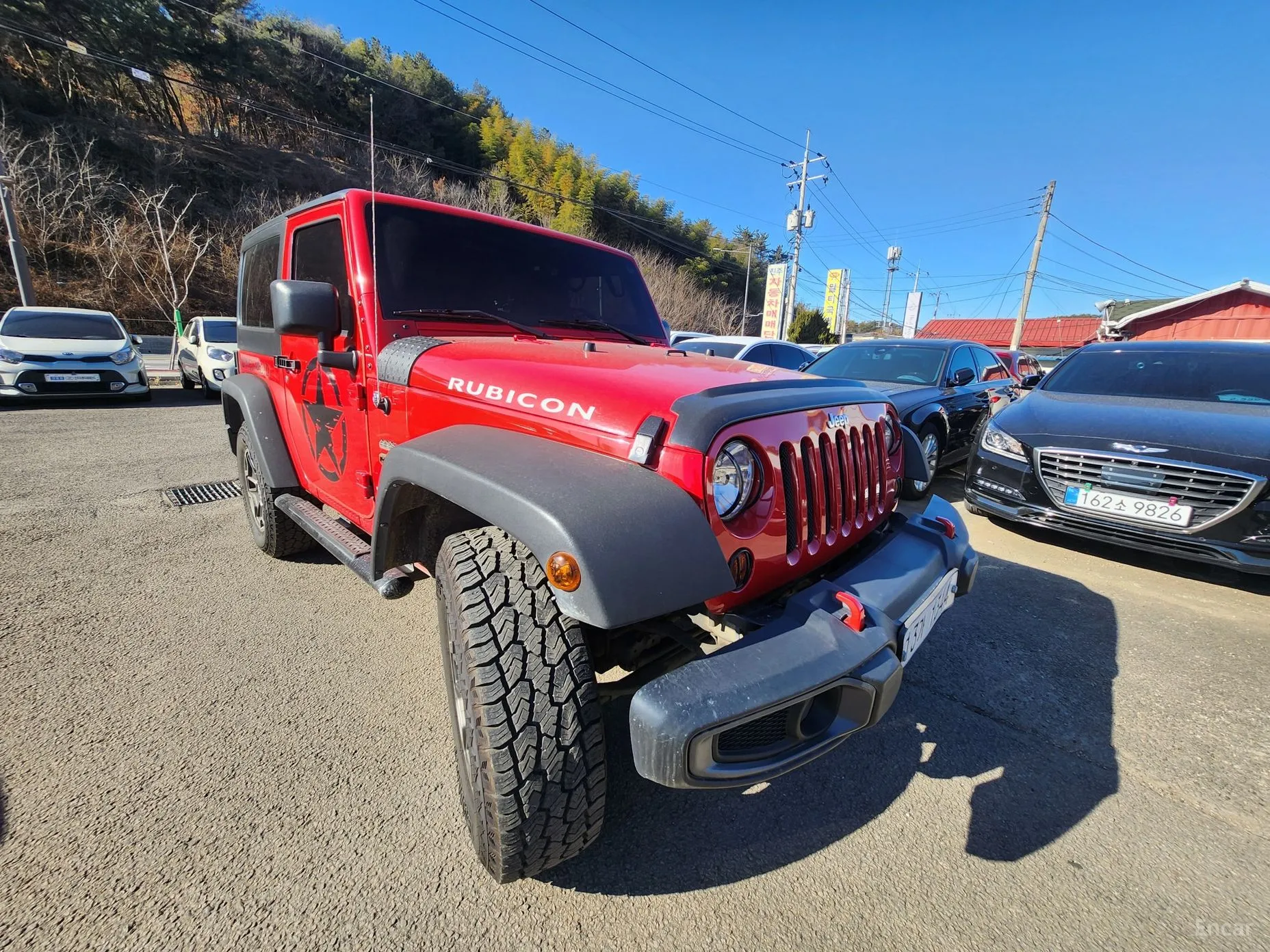 Wrangler (JK)
