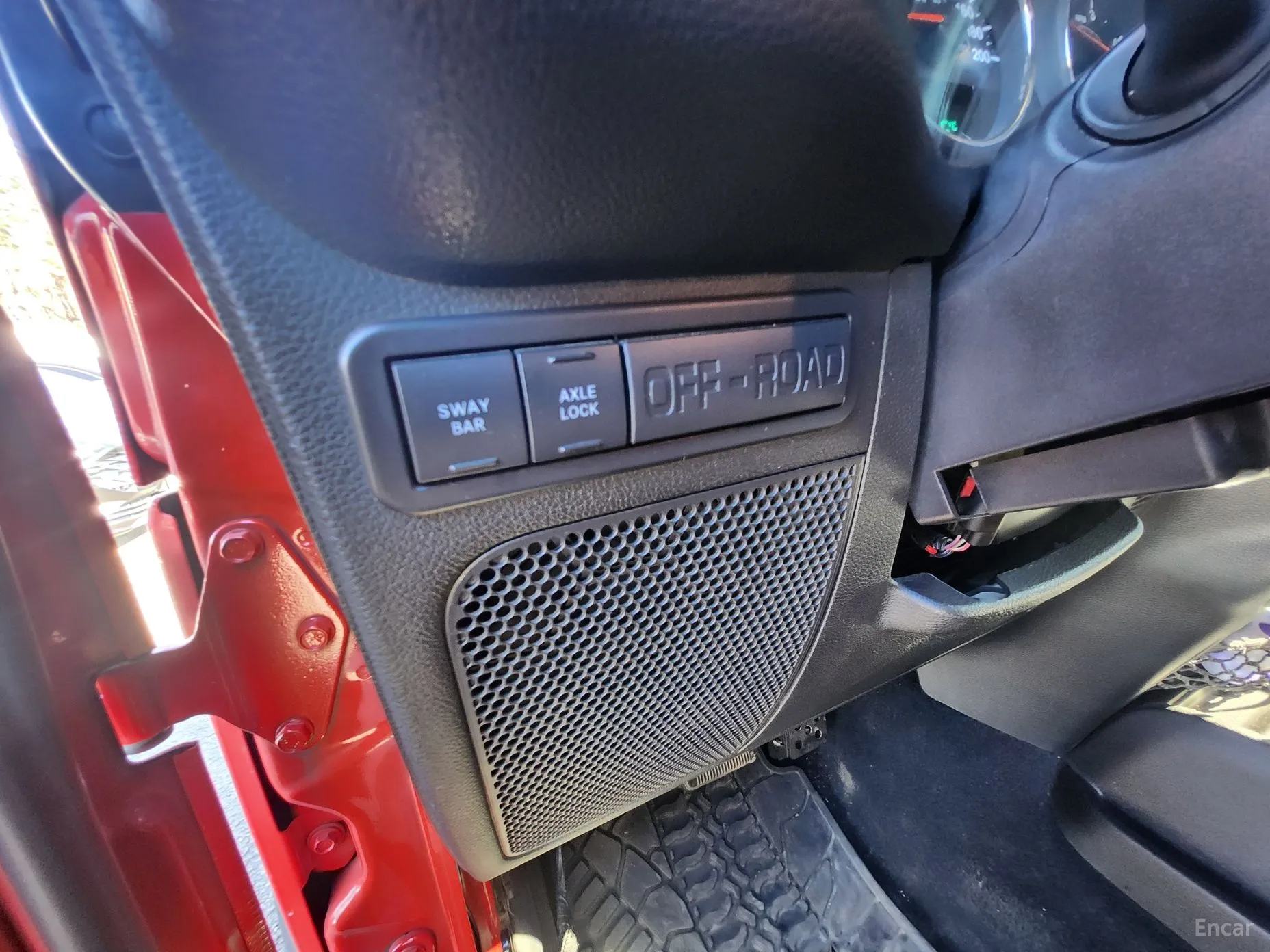 Jeep Wrangler (JK) превью 13