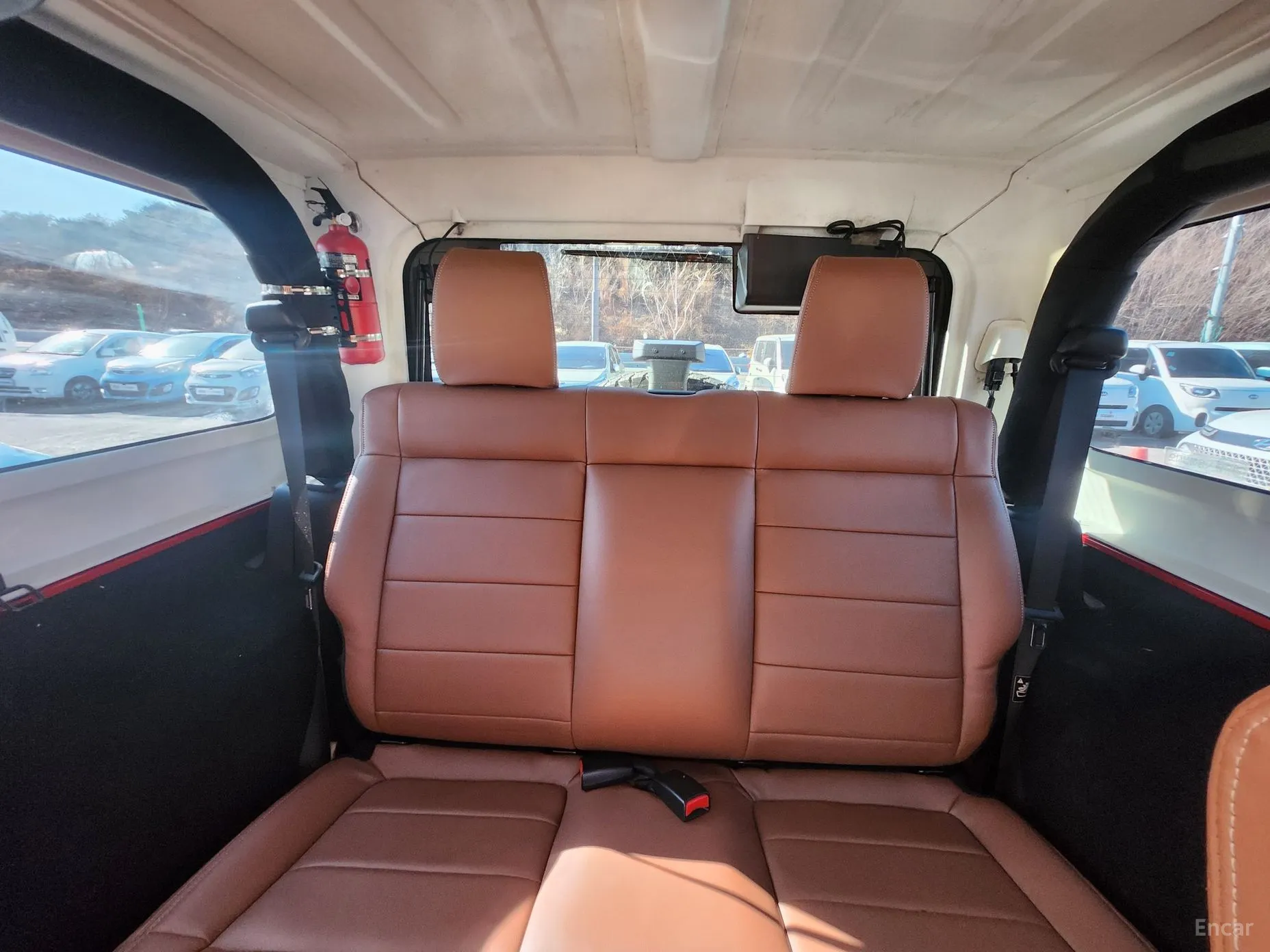 Jeep Wrangler (JK) превью 7