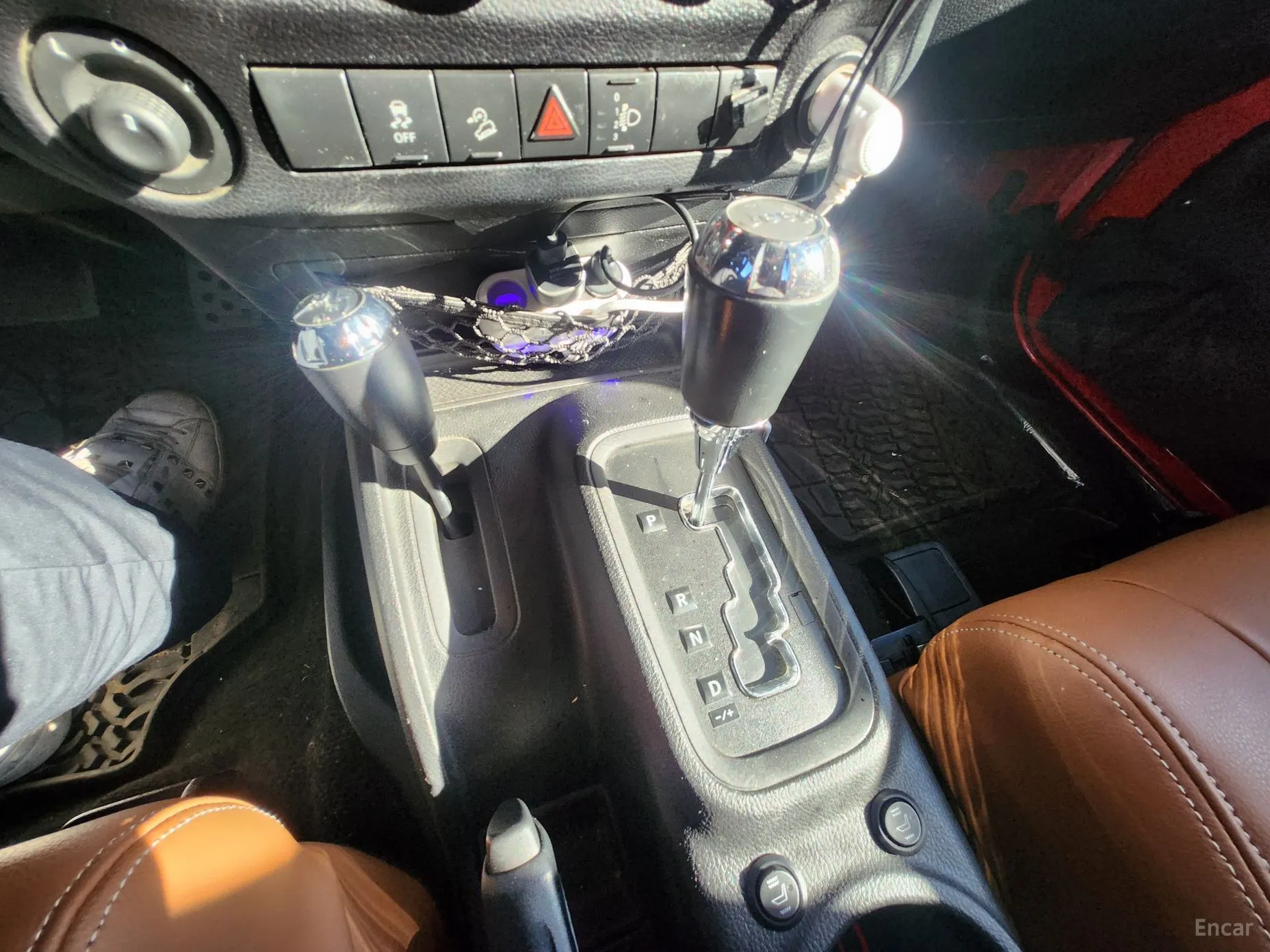 Jeep Wrangler (JK) превью 9