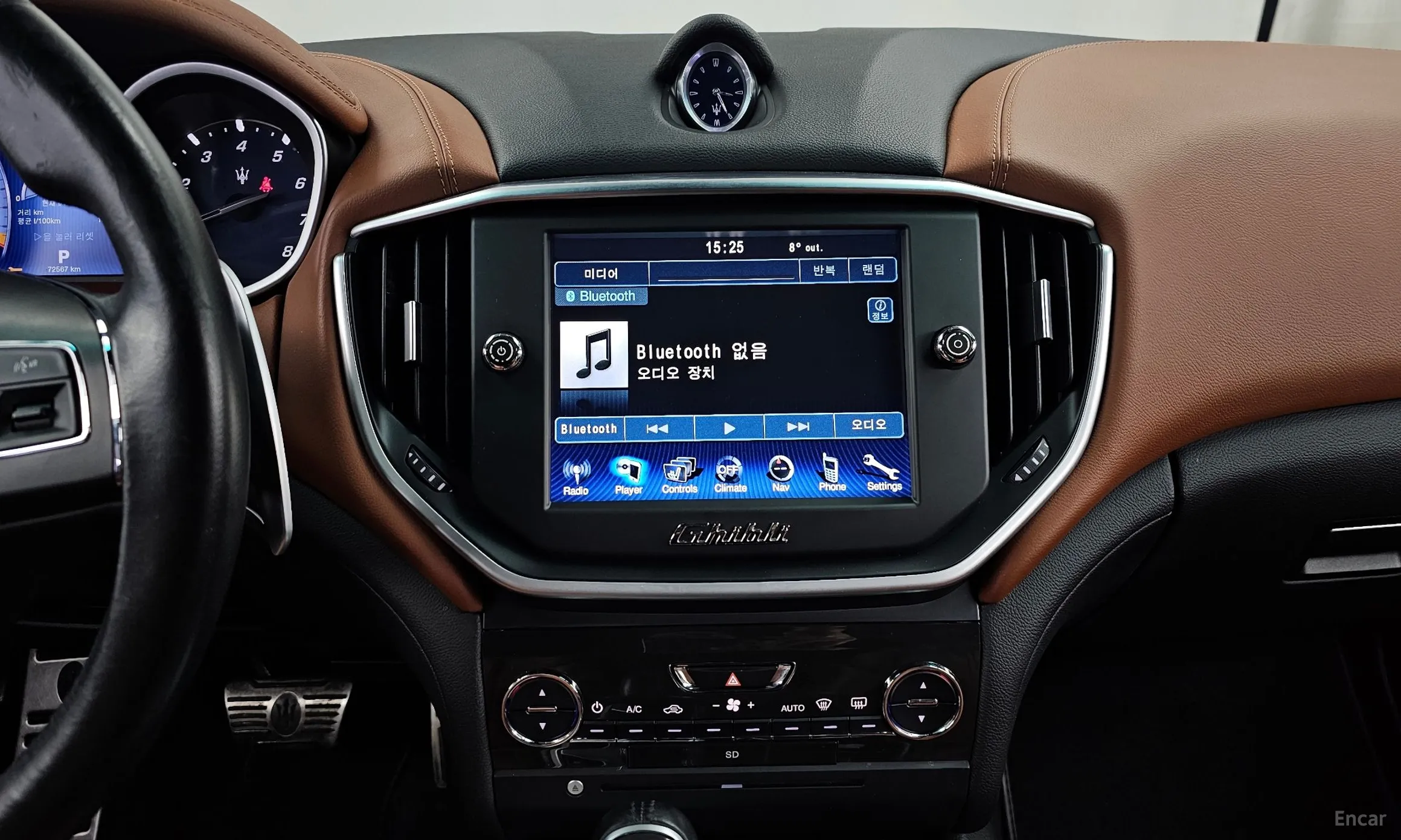 Maserati Ghibli превью 15