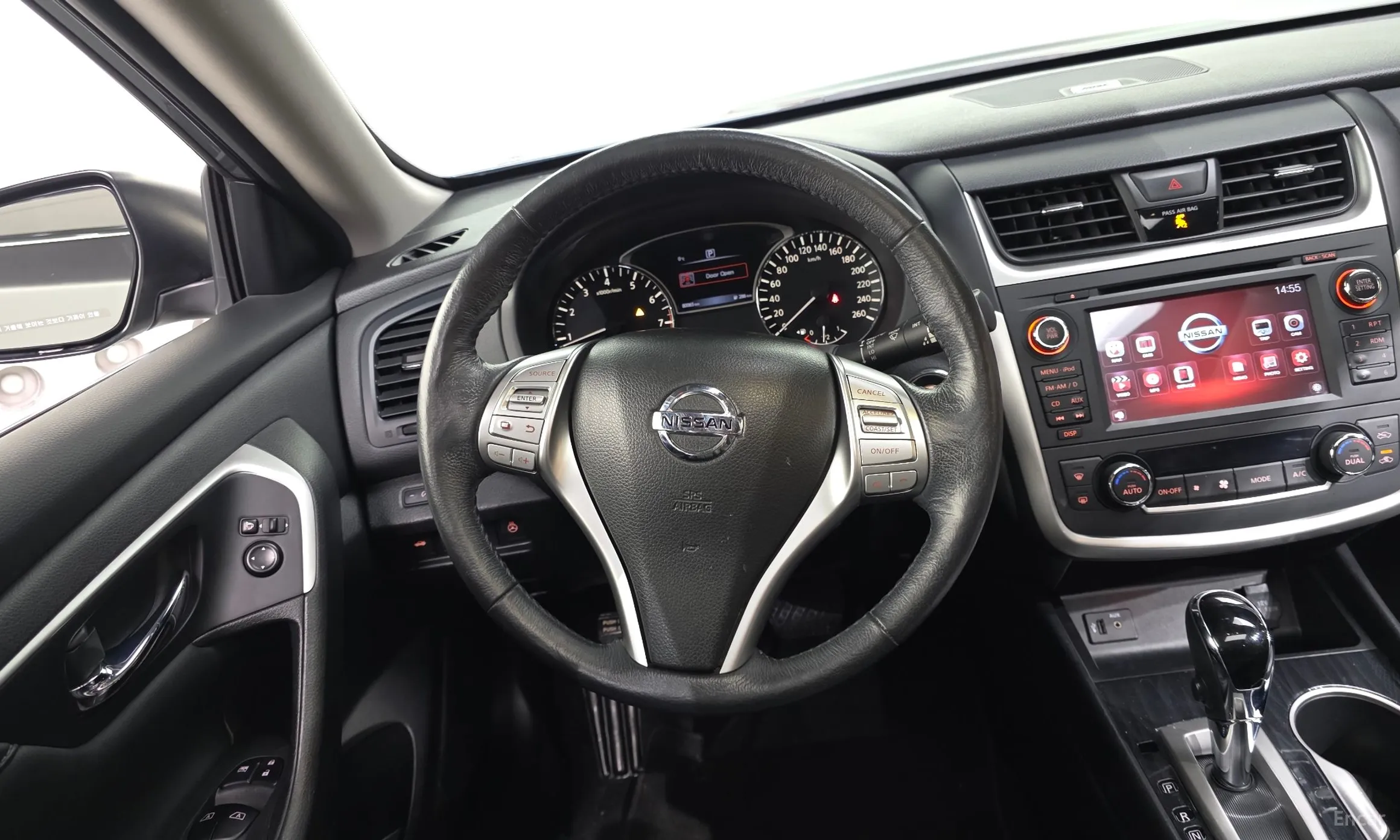 Nissan Altima превью 13