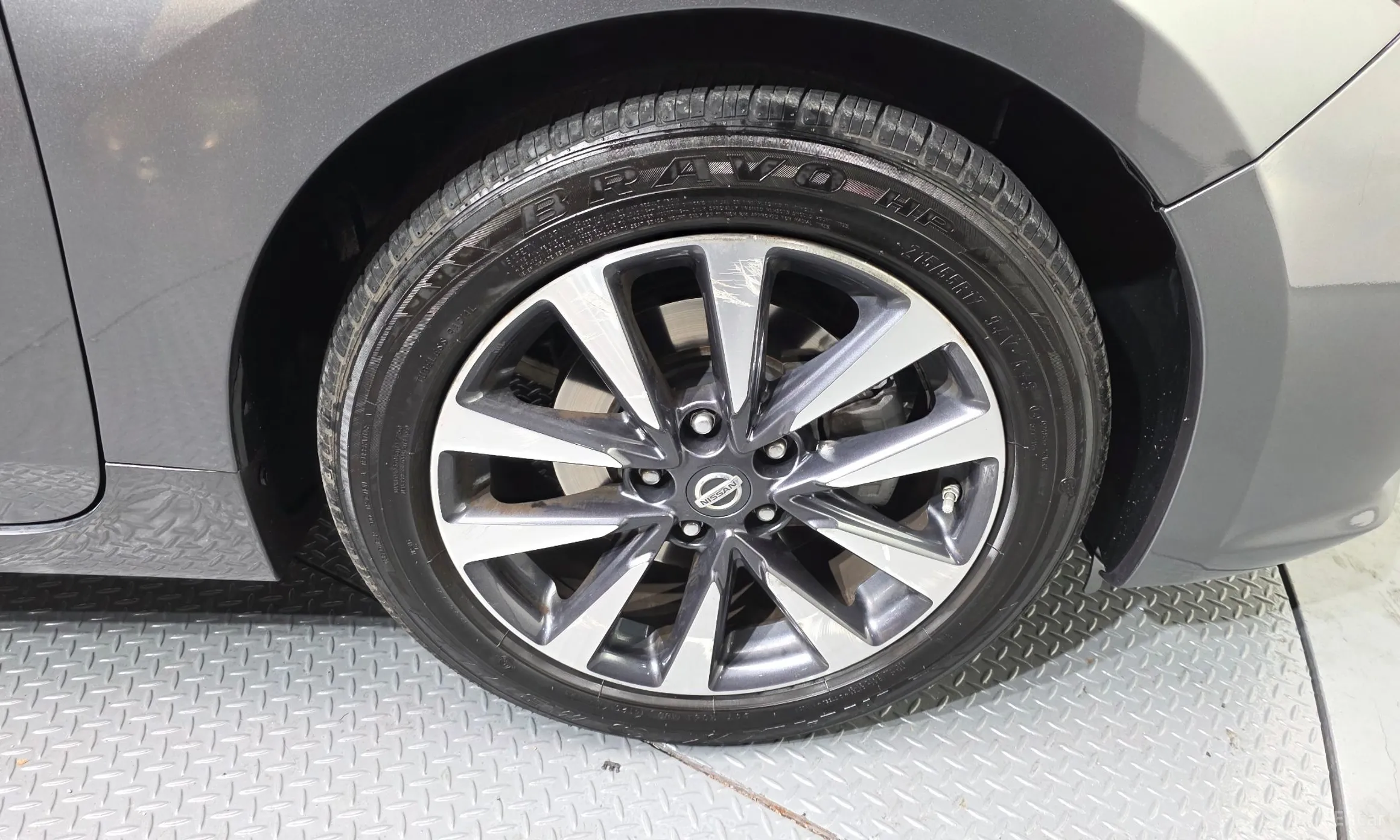 Nissan Altima превью 5