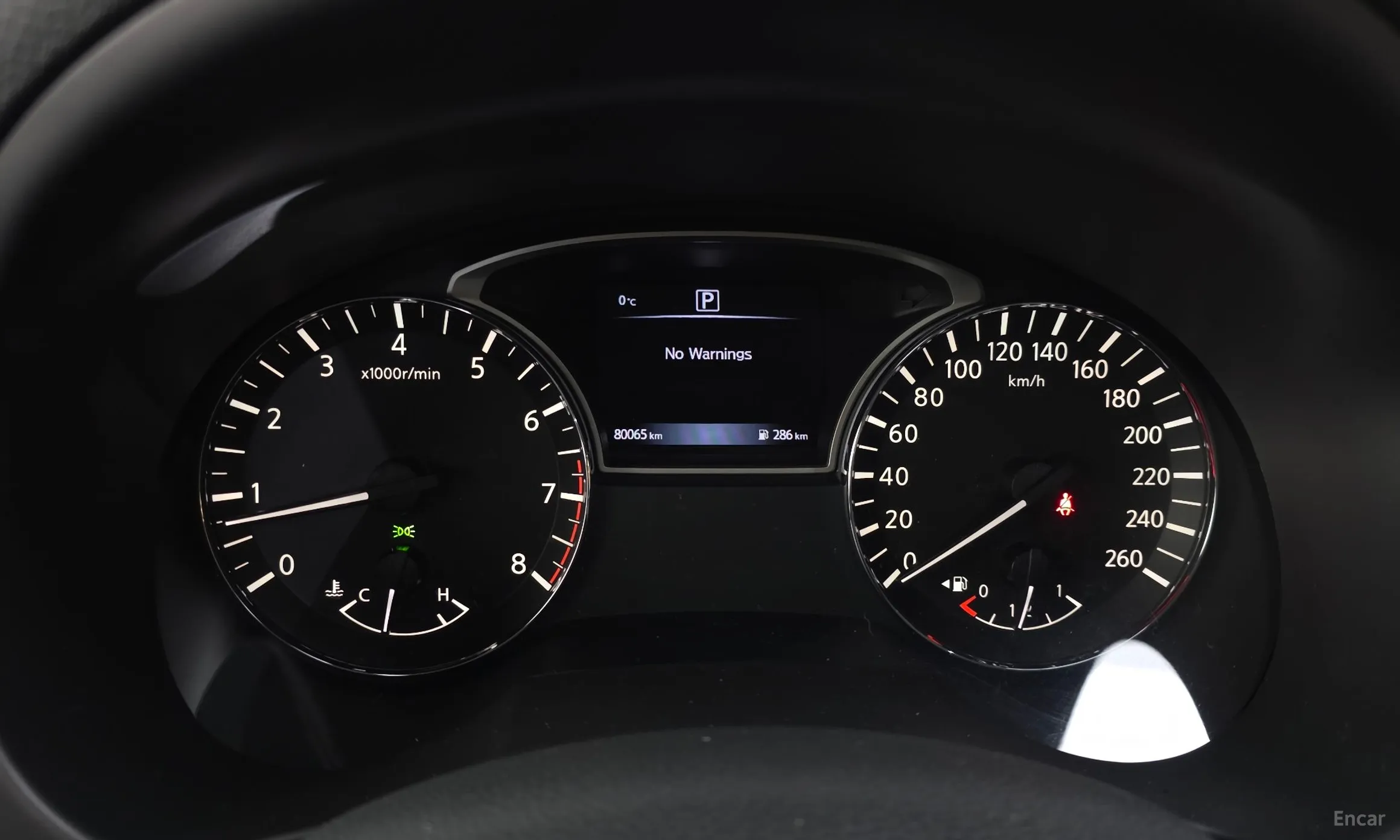 Nissan Altima превью 8