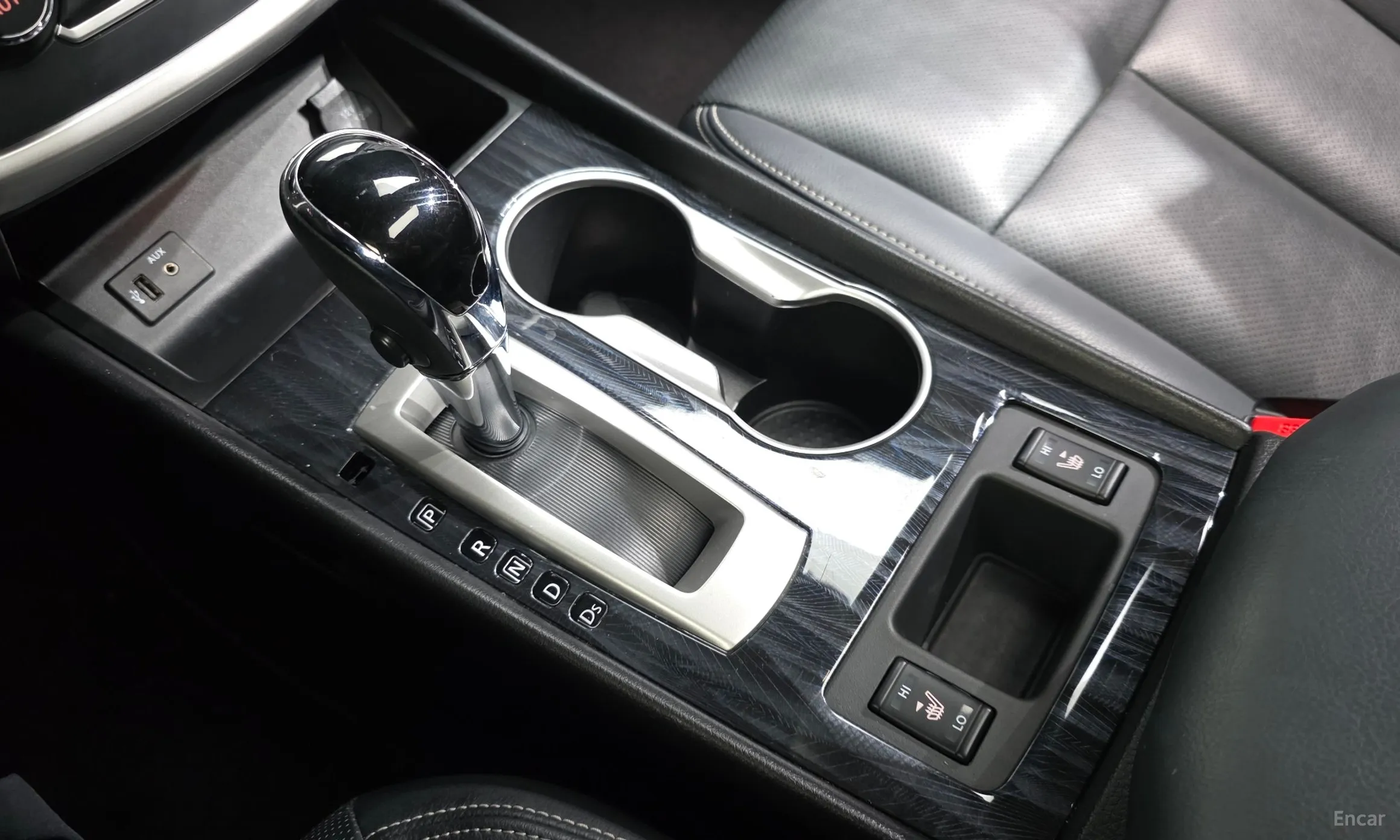Nissan Altima превью 9