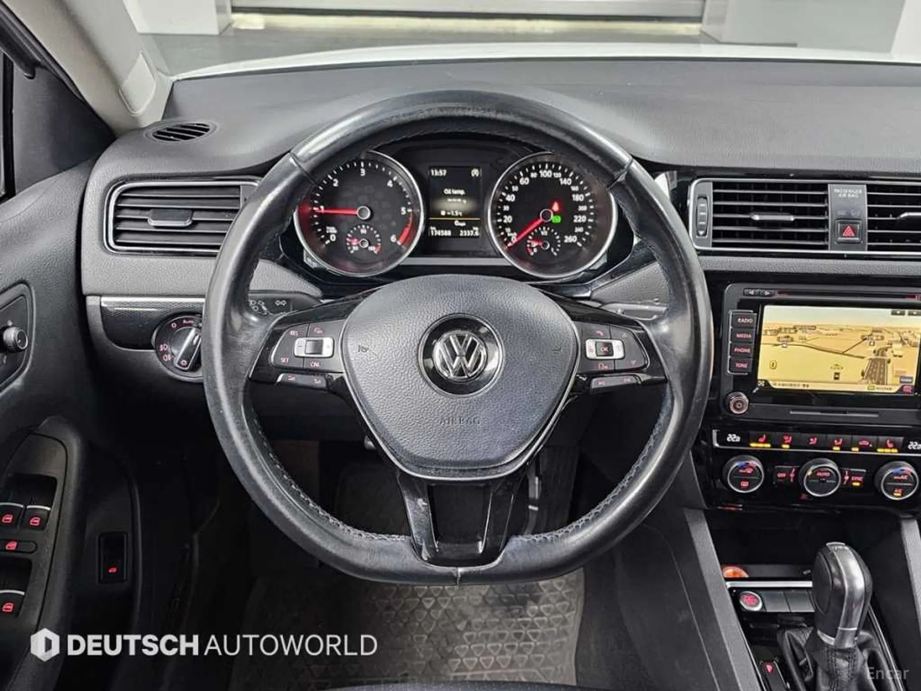 Volkswagen New Zeta превью 13