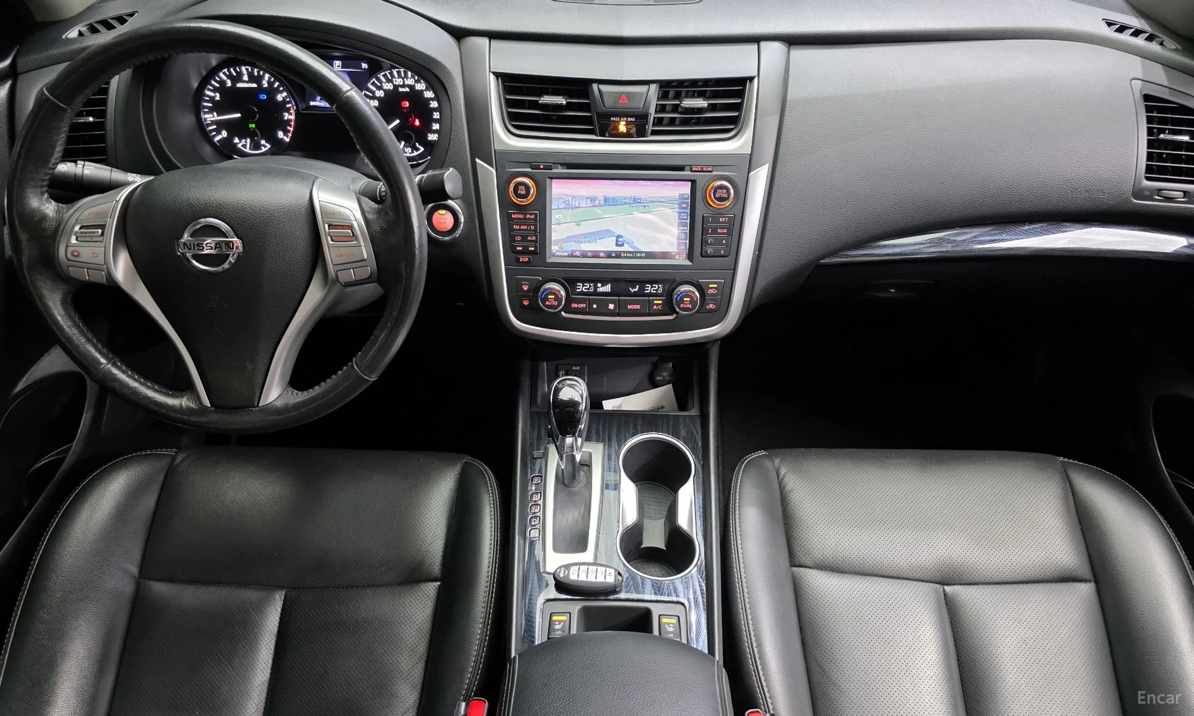 Nissan Altima превью 7