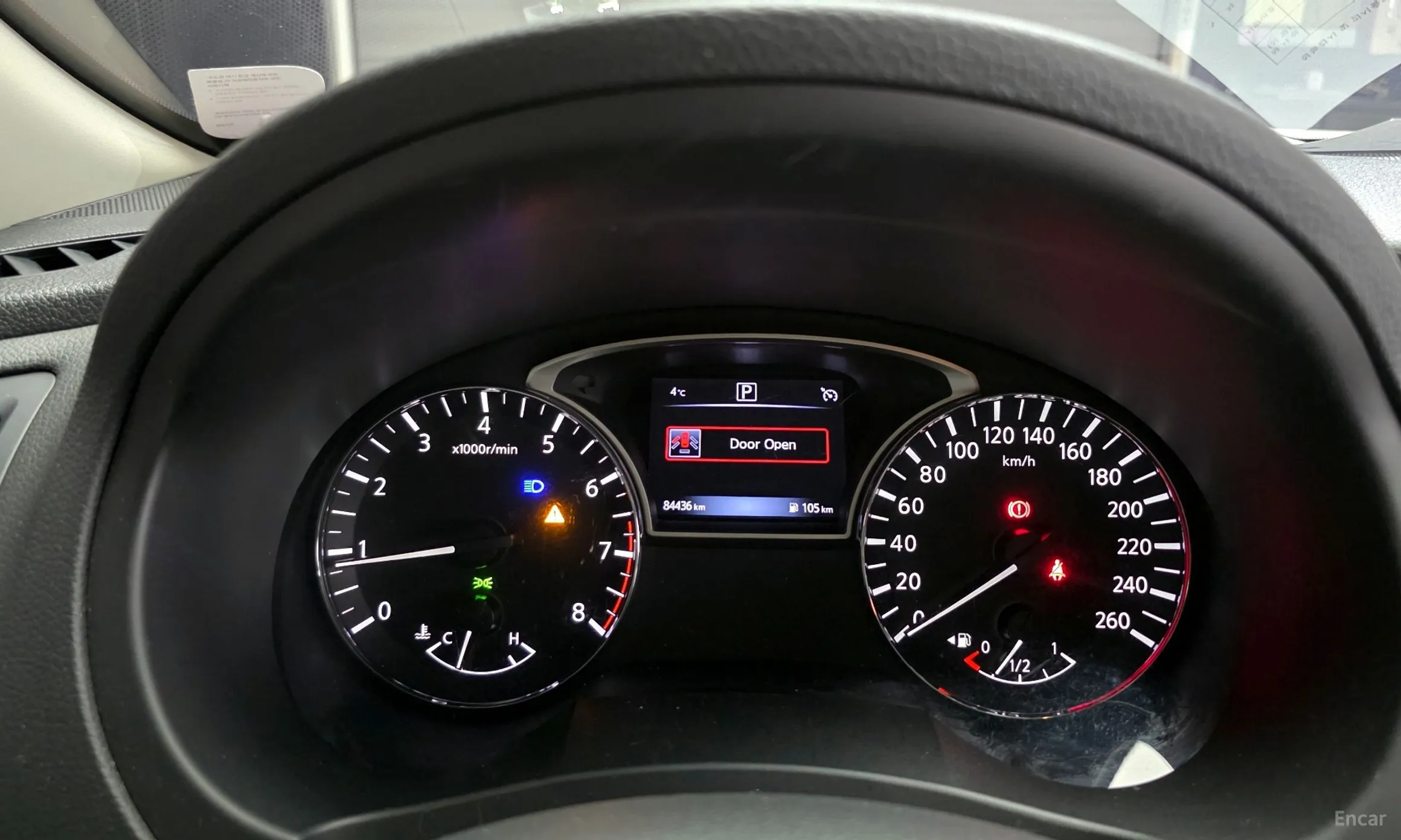 Nissan Altima превью 8