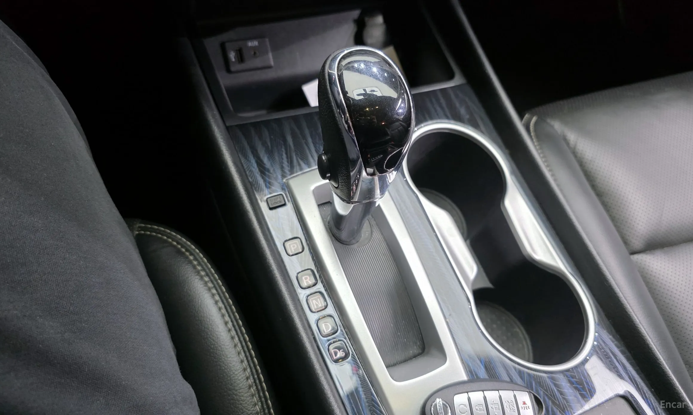 Nissan Altima превью 9