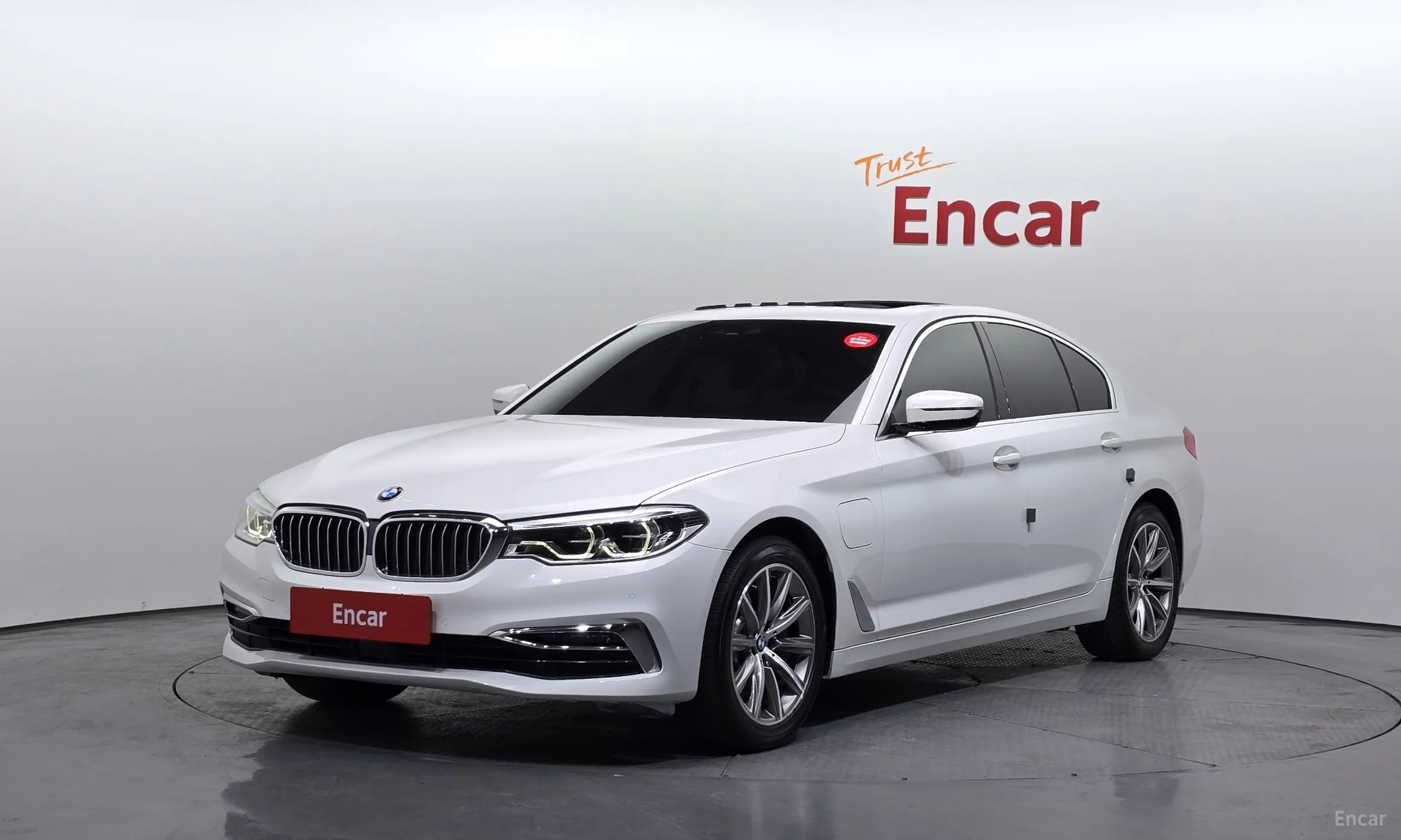 5 Series (G30)