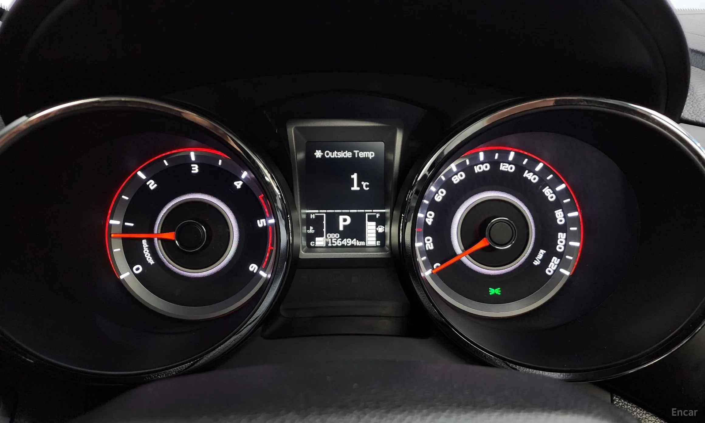 KG Mobility (SsangYong) Tivoli Air превью 8
