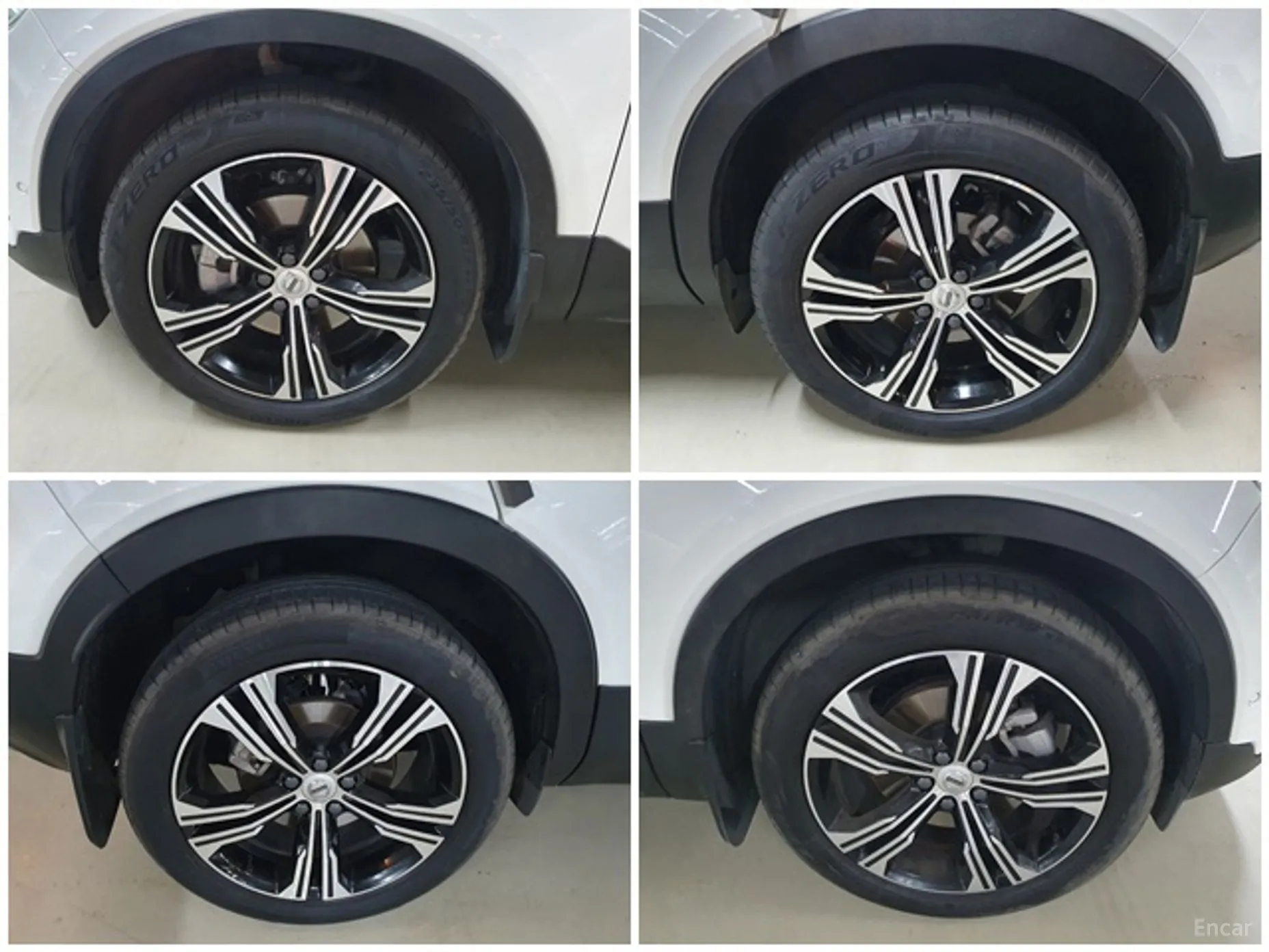 Volvo XC40 превью 5
