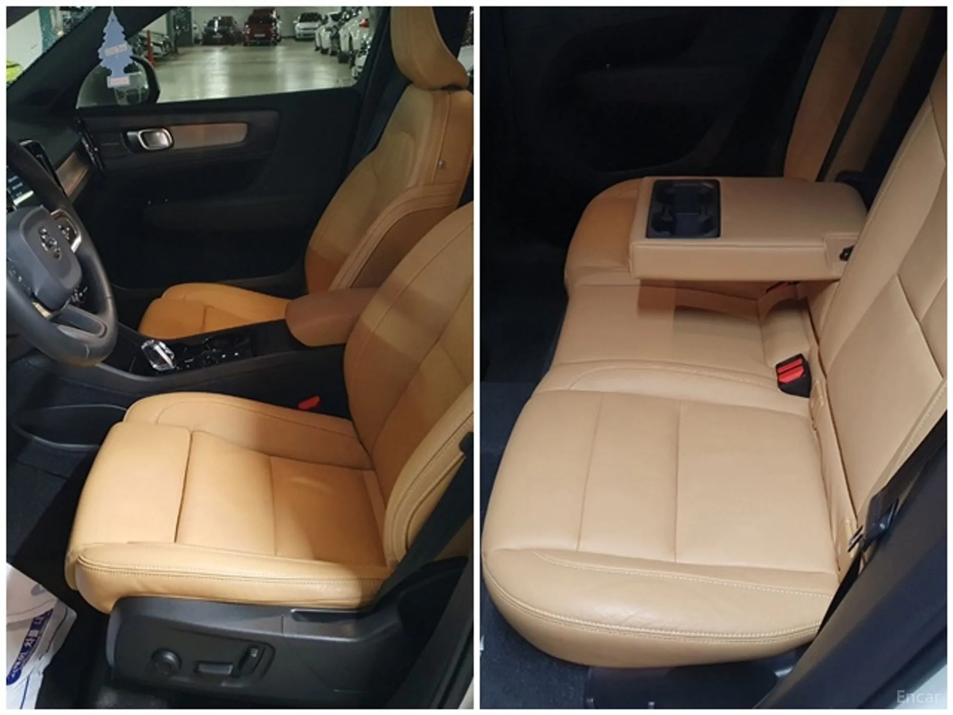 Volvo XC40 превью 6