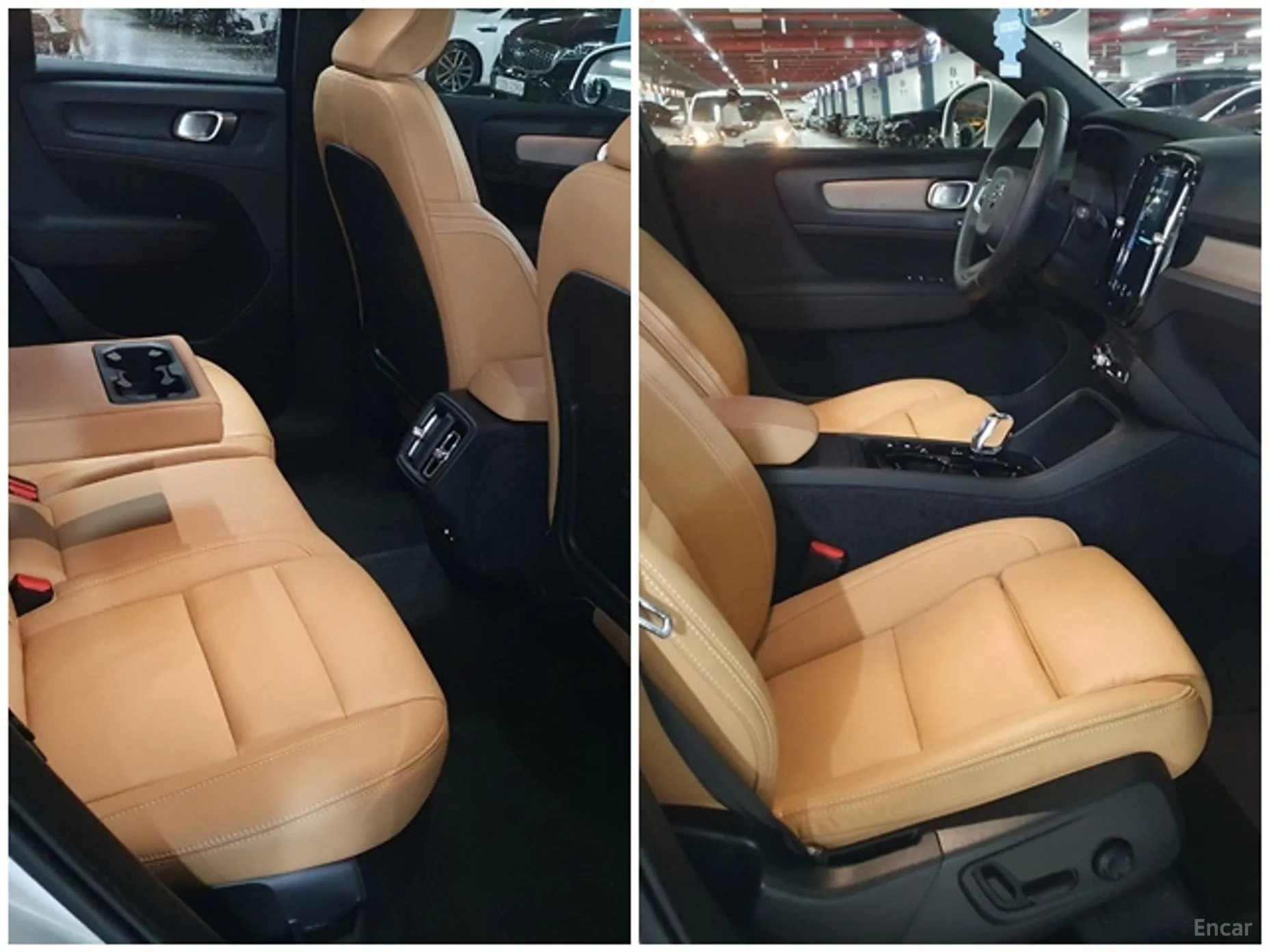 Volvo XC40 превью 7