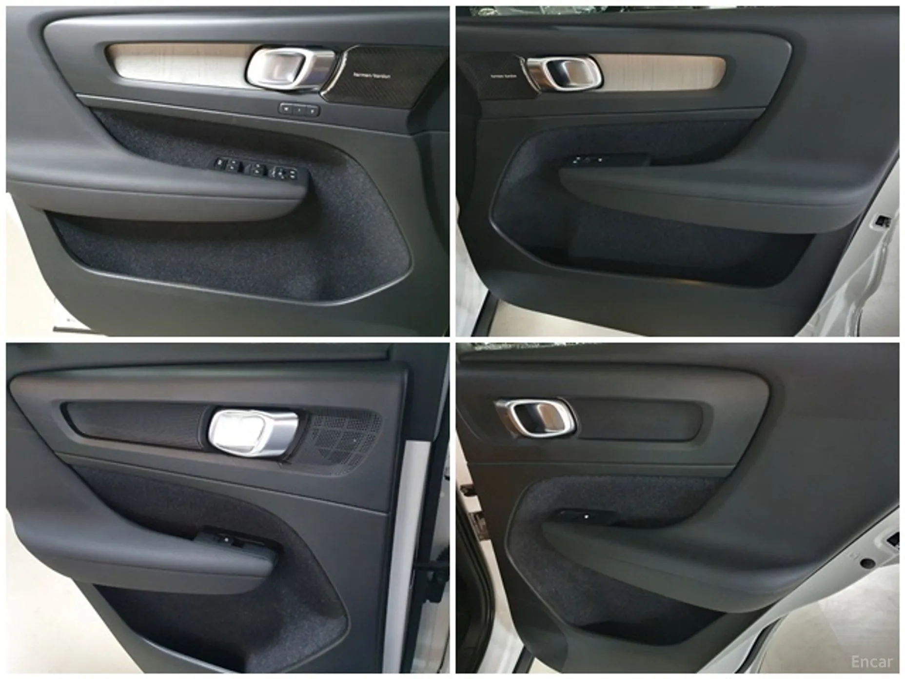 Volvo XC40 превью 8