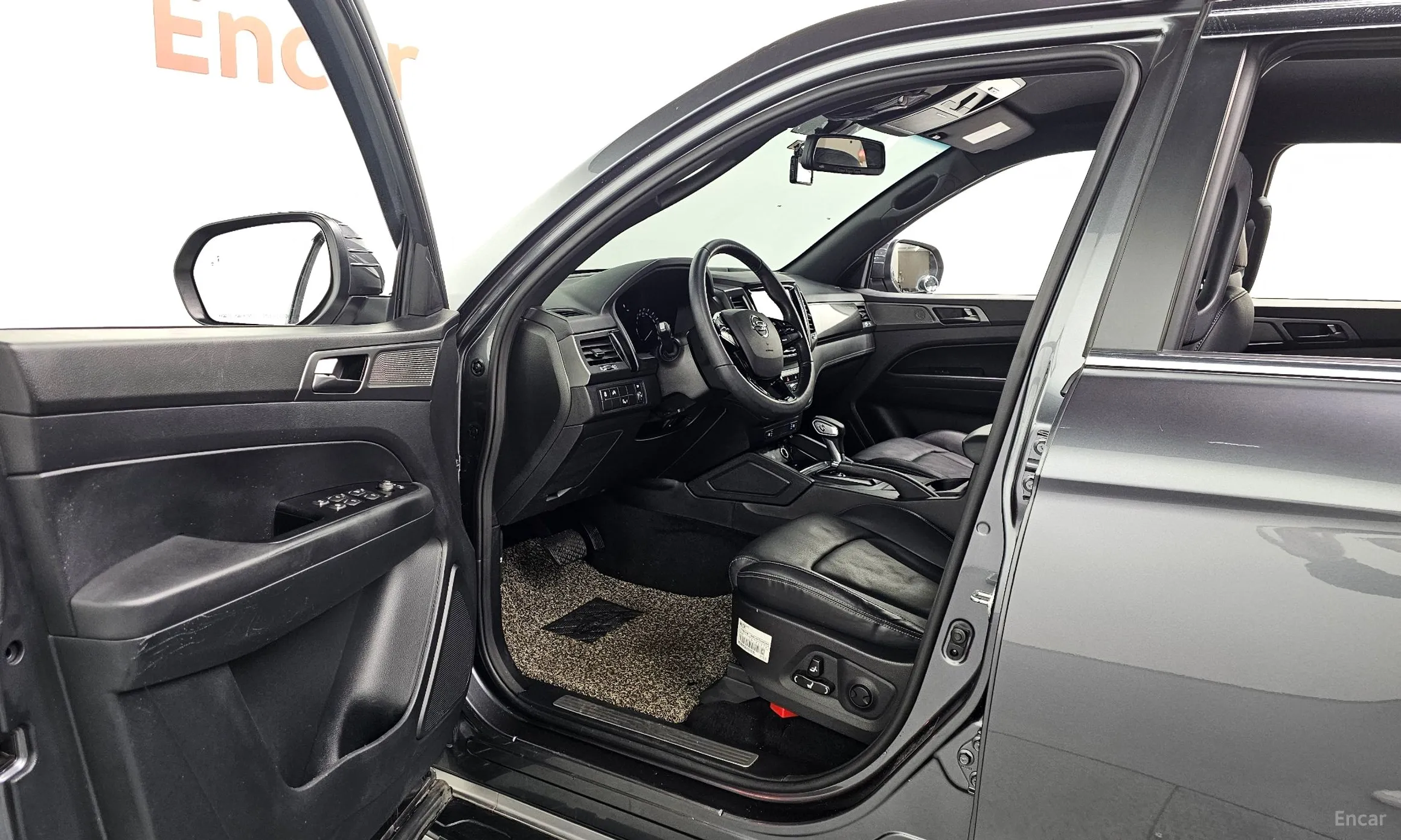 KG Mobility (SsangYong) Rexton Sports превью 10