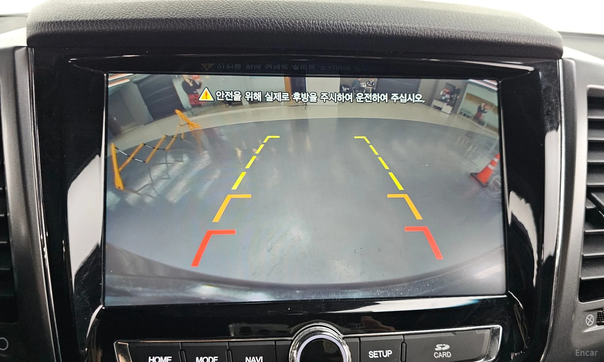 KG Mobility (SsangYong) Rexton Sports превью 16