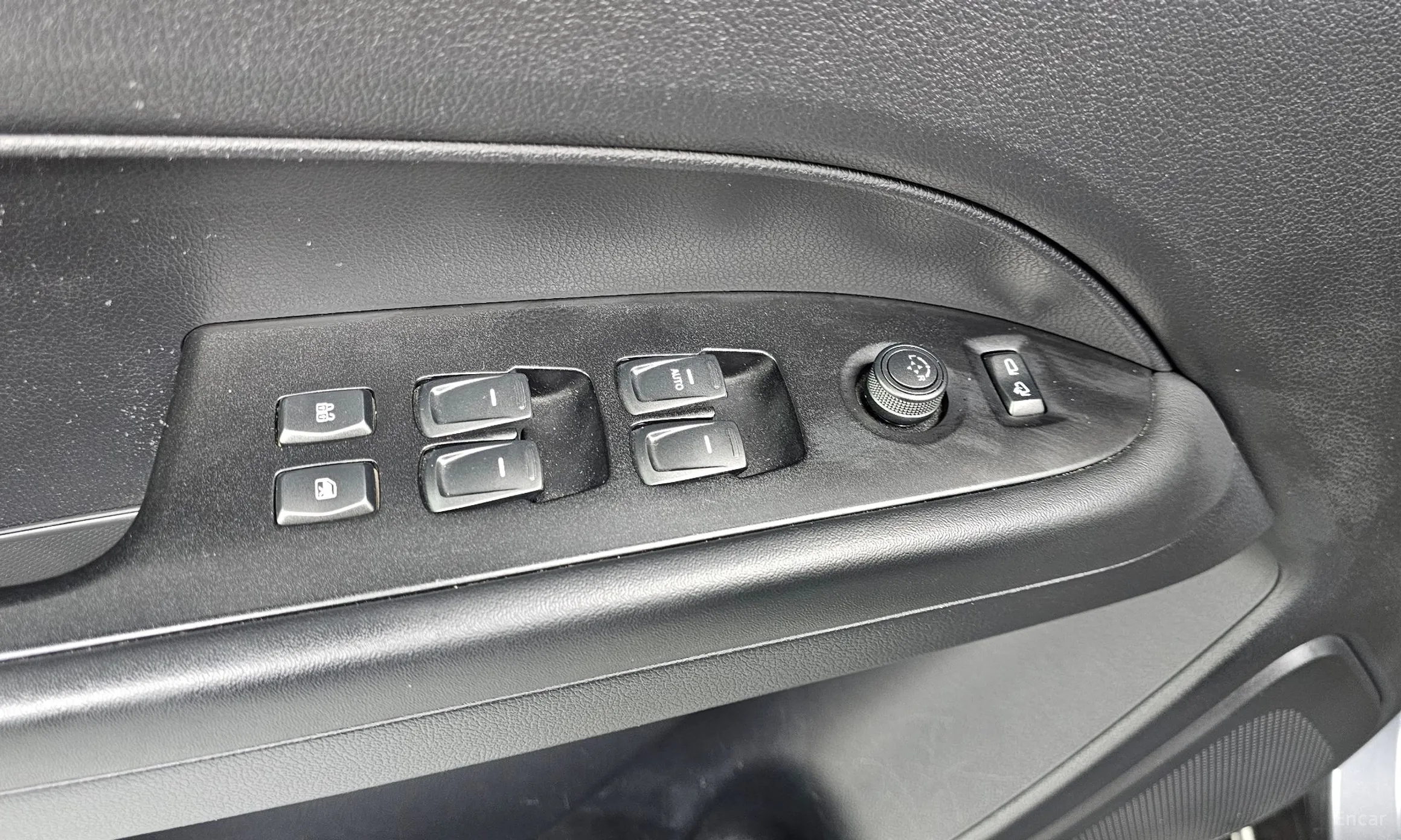KG Mobility (SsangYong) Rexton Sports превью 19