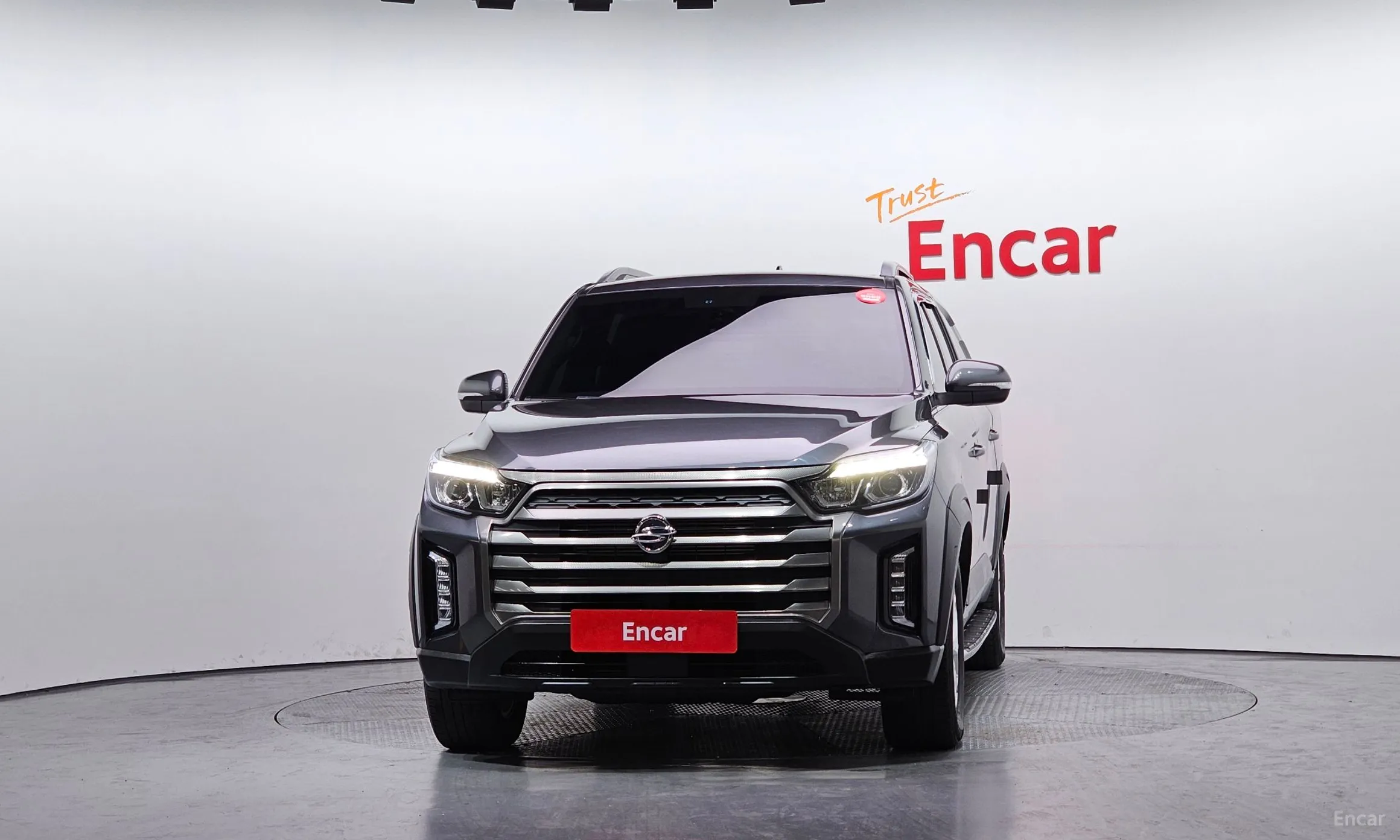 KG Mobility (SsangYong) Rexton Sports превью 3