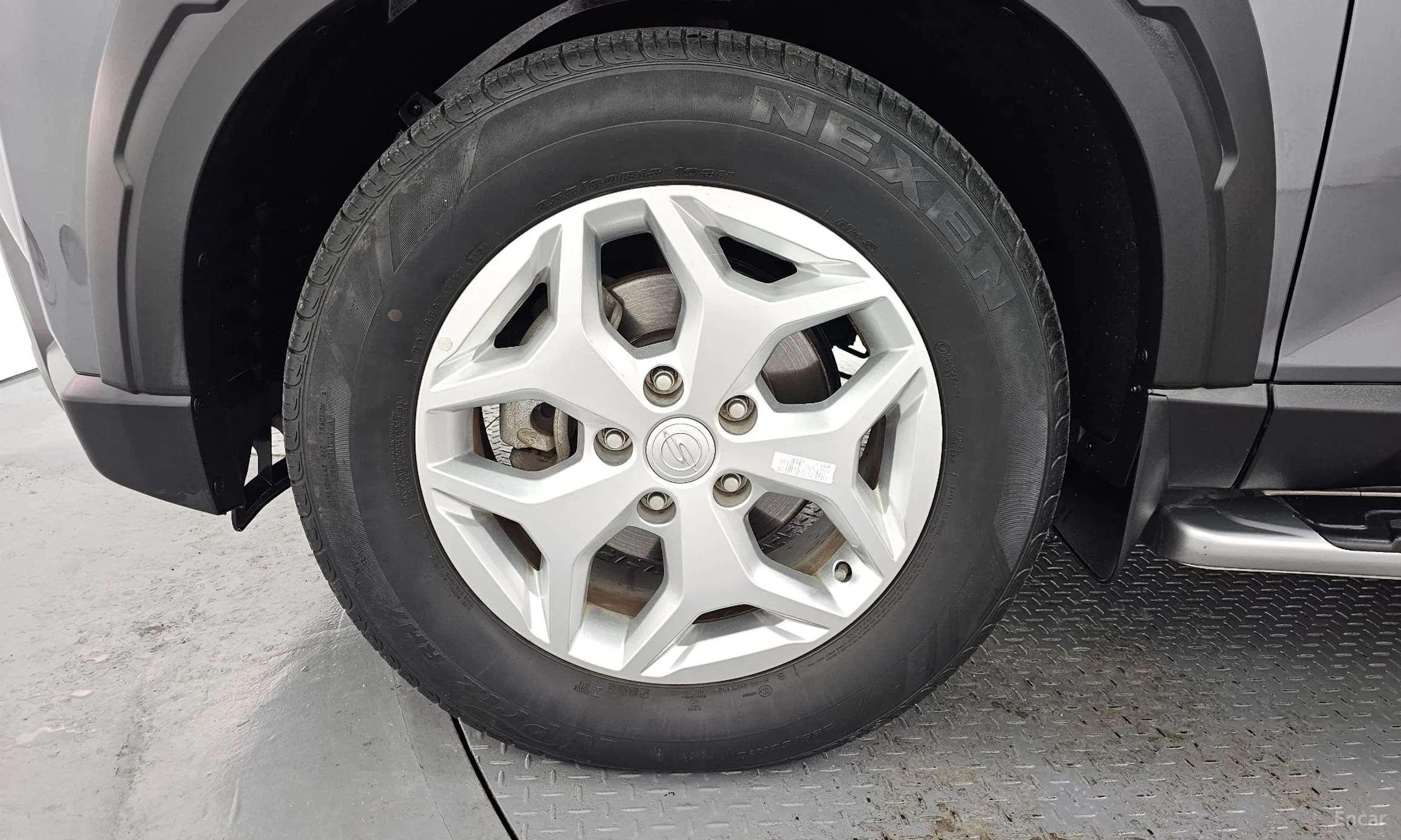 KG Mobility (SsangYong) Rexton Sports превью 5