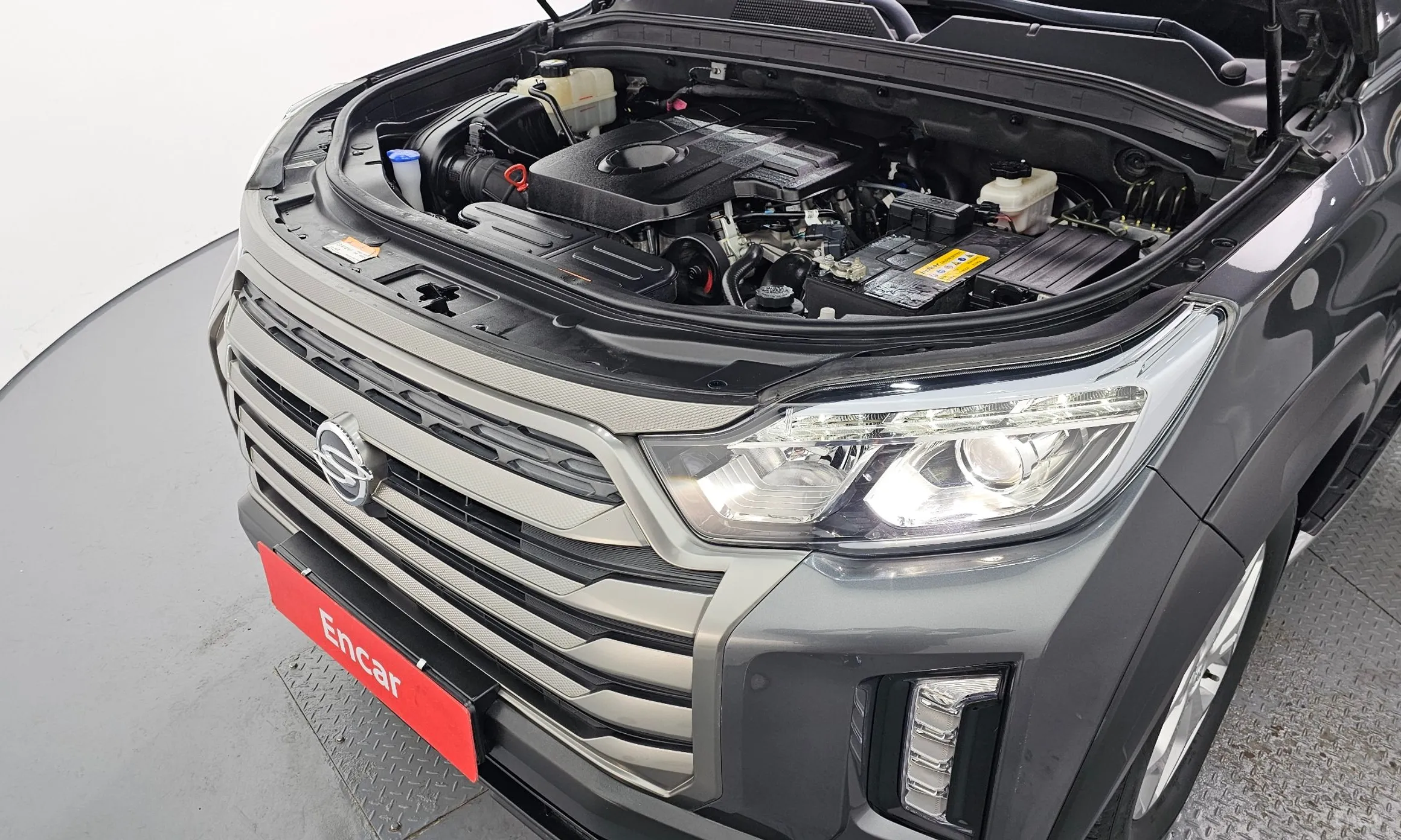 KG Mobility (SsangYong) Rexton Sports превью 6