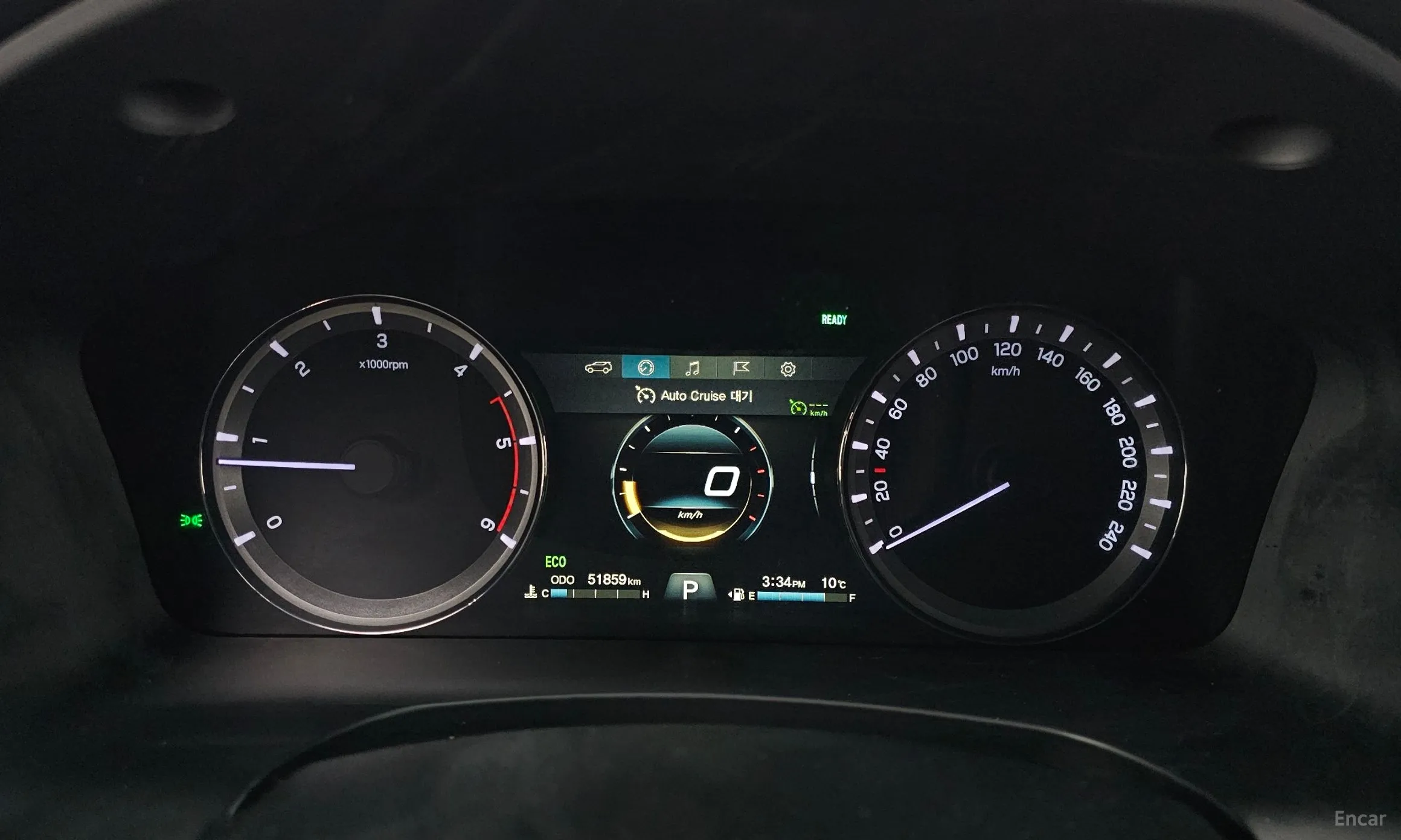 KG Mobility (SsangYong) Rexton Sports превью 8