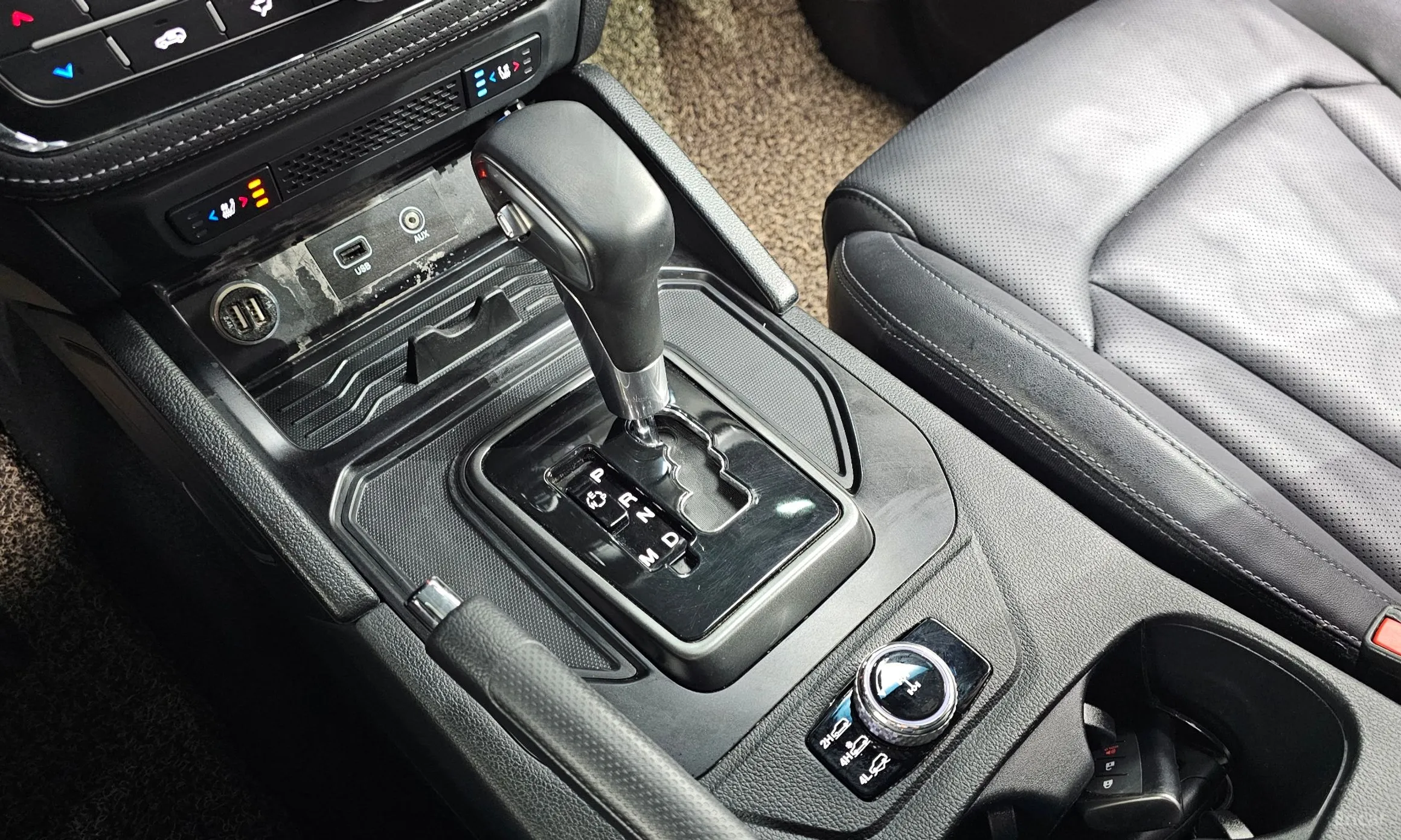 KG Mobility (SsangYong) Rexton Sports превью 9
