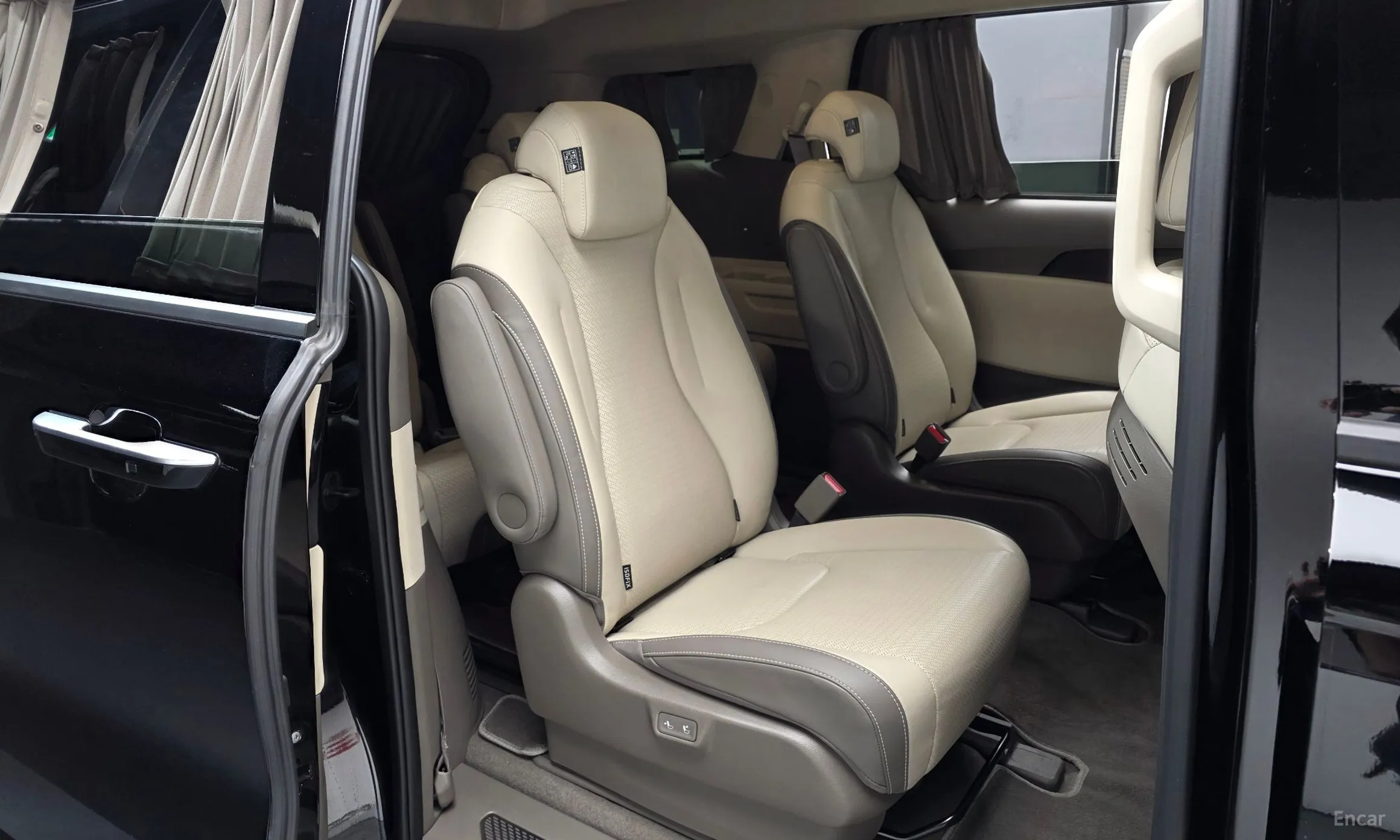 Kia Carnival 4th Generation превью 11