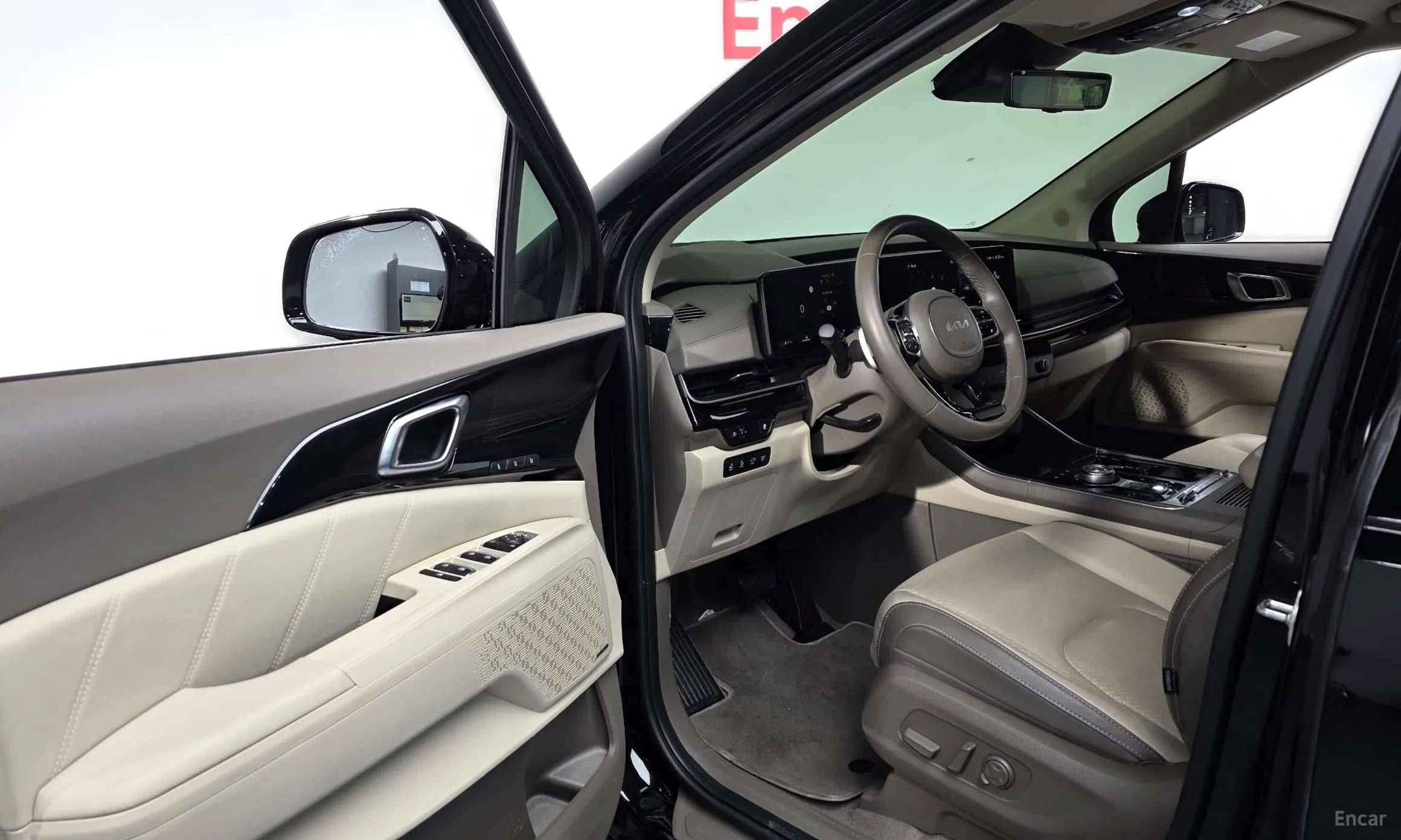 Kia Carnival 4th Generation превью 12