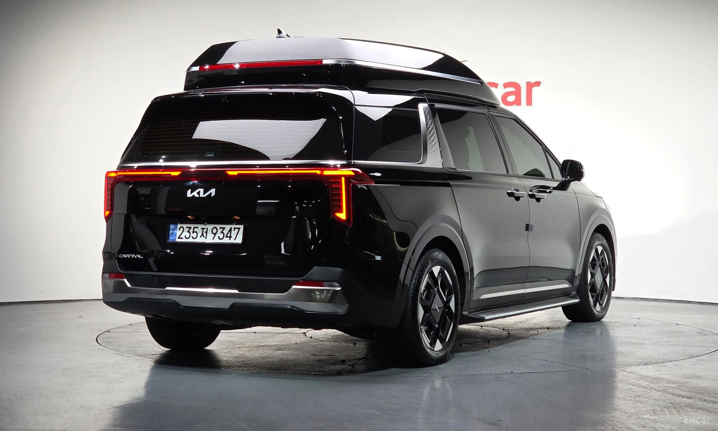 Kia Carnival 4th Generation превью 2