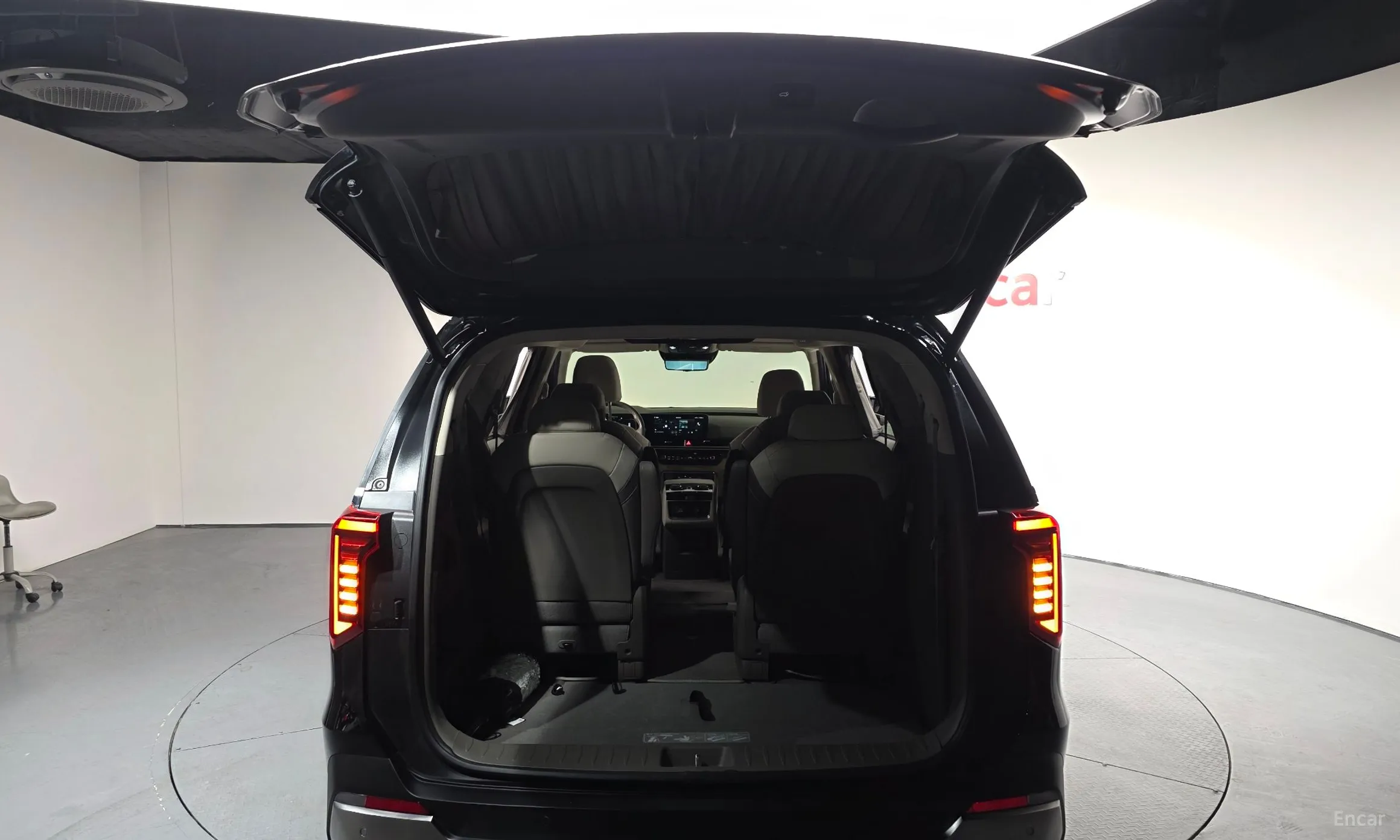 Kia Carnival 4th Generation превью 20