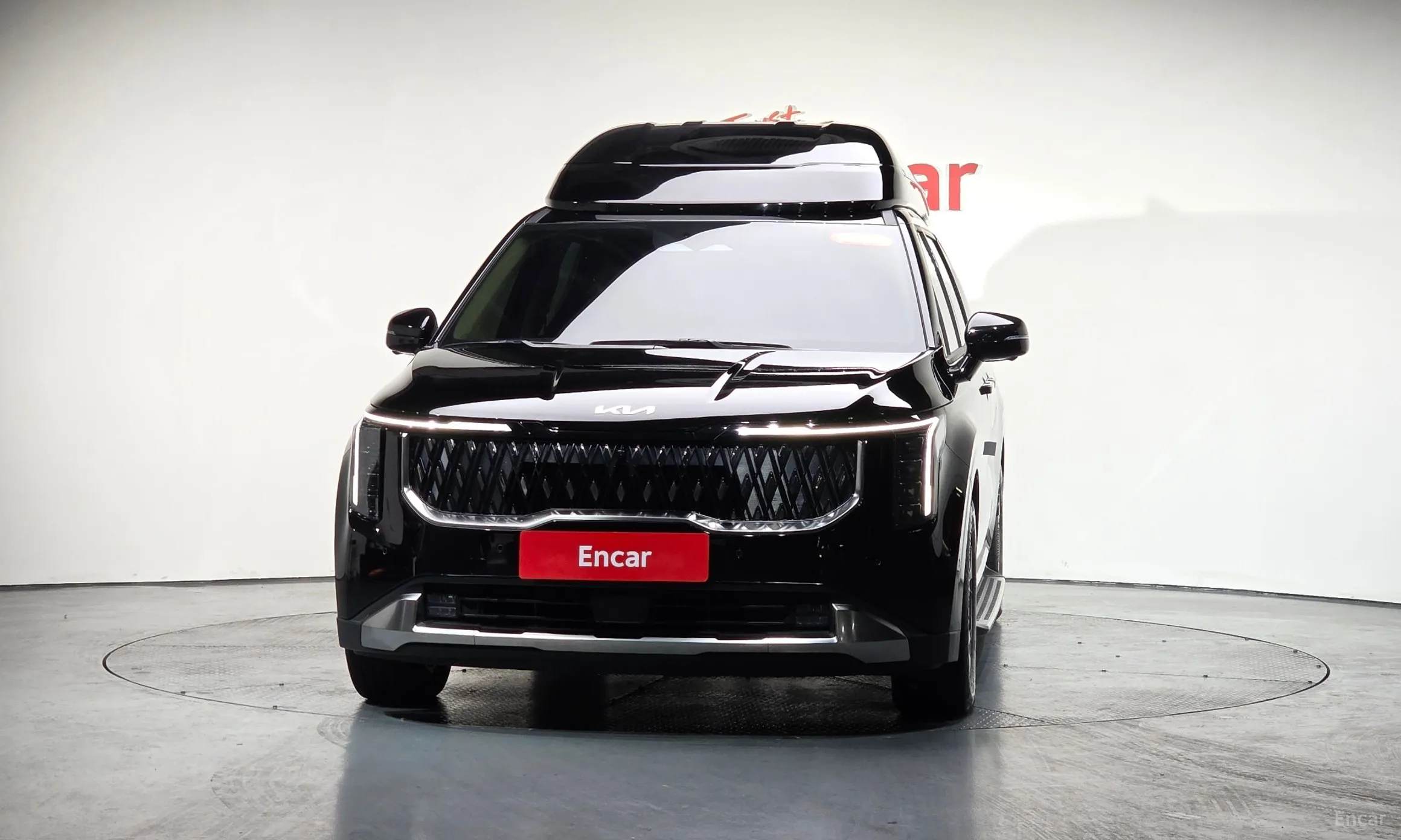 Kia Carnival 4th Generation превью 3