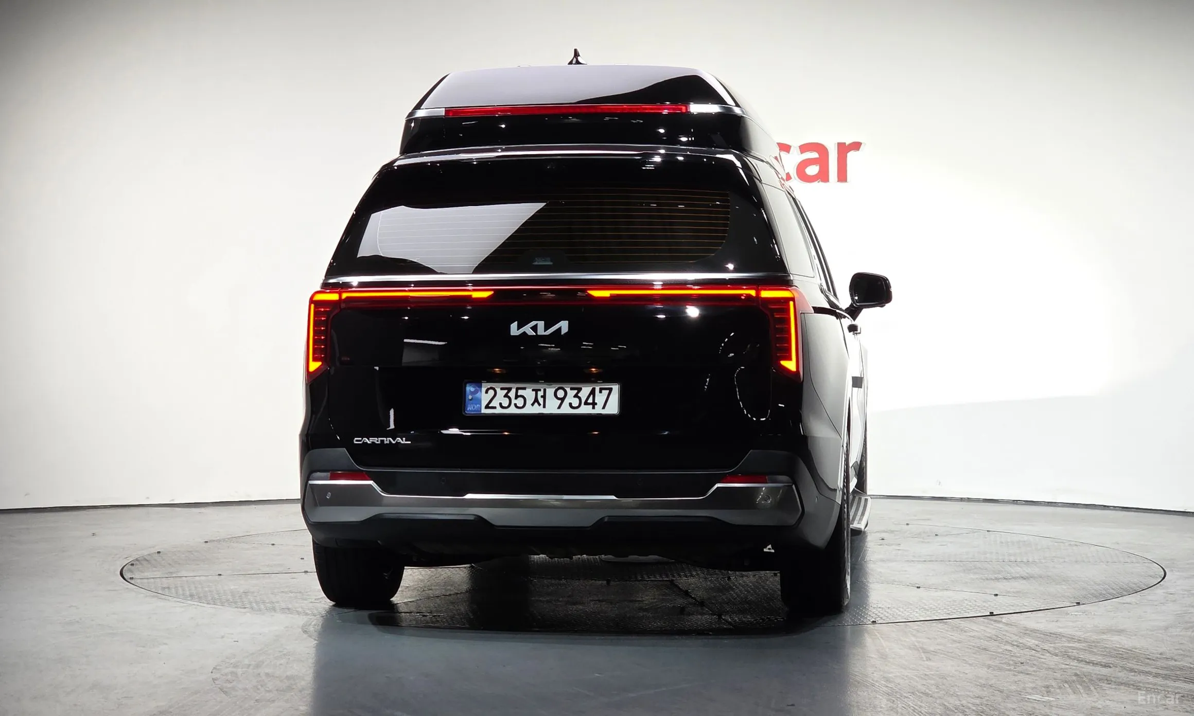 Kia Carnival 4th Generation превью 4