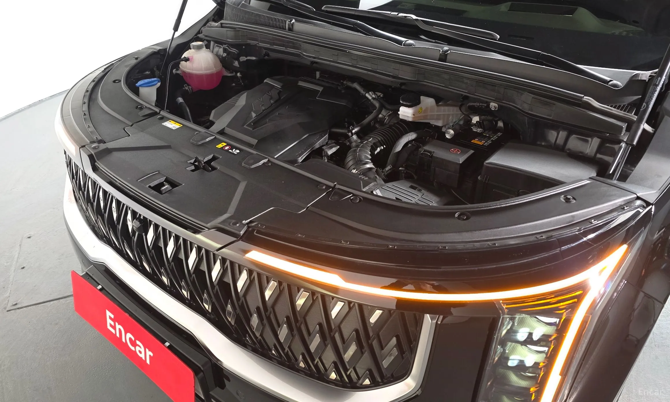Kia Carnival 4th Generation превью 6