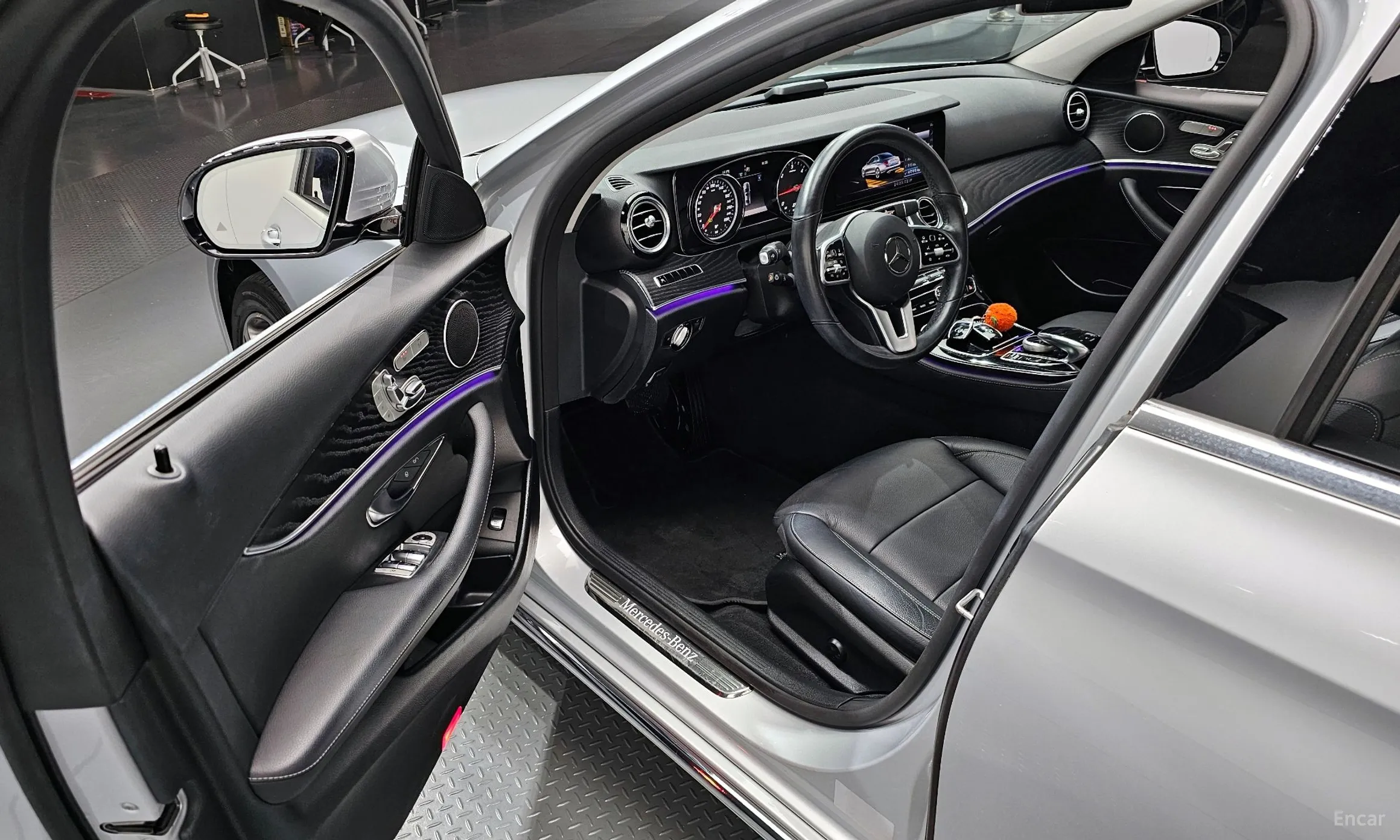 Mercedes Benz E-Class W213 превью 10