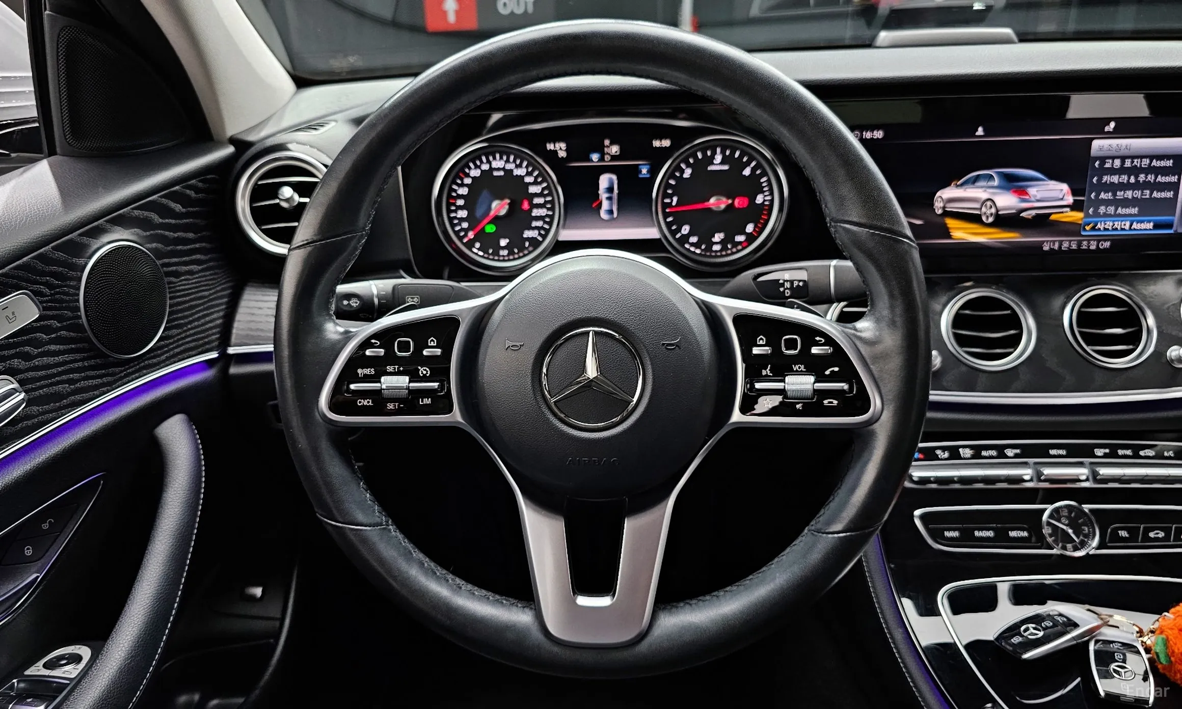 Mercedes Benz E-Class W213 превью 13