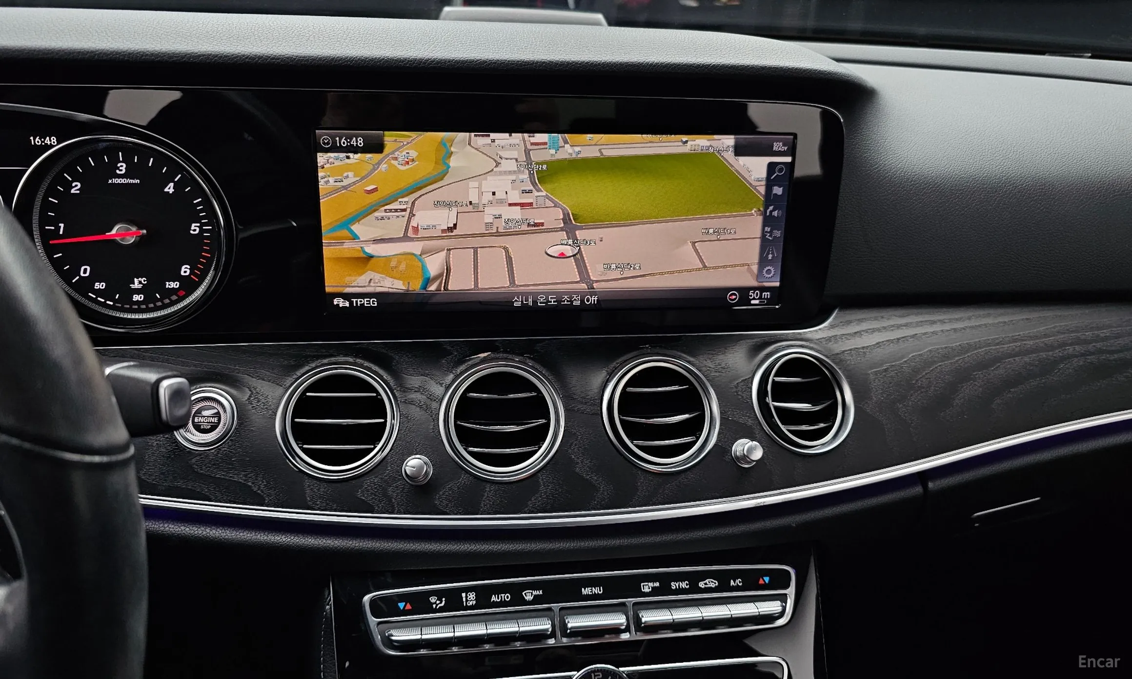 Mercedes Benz E-Class W213 превью 16