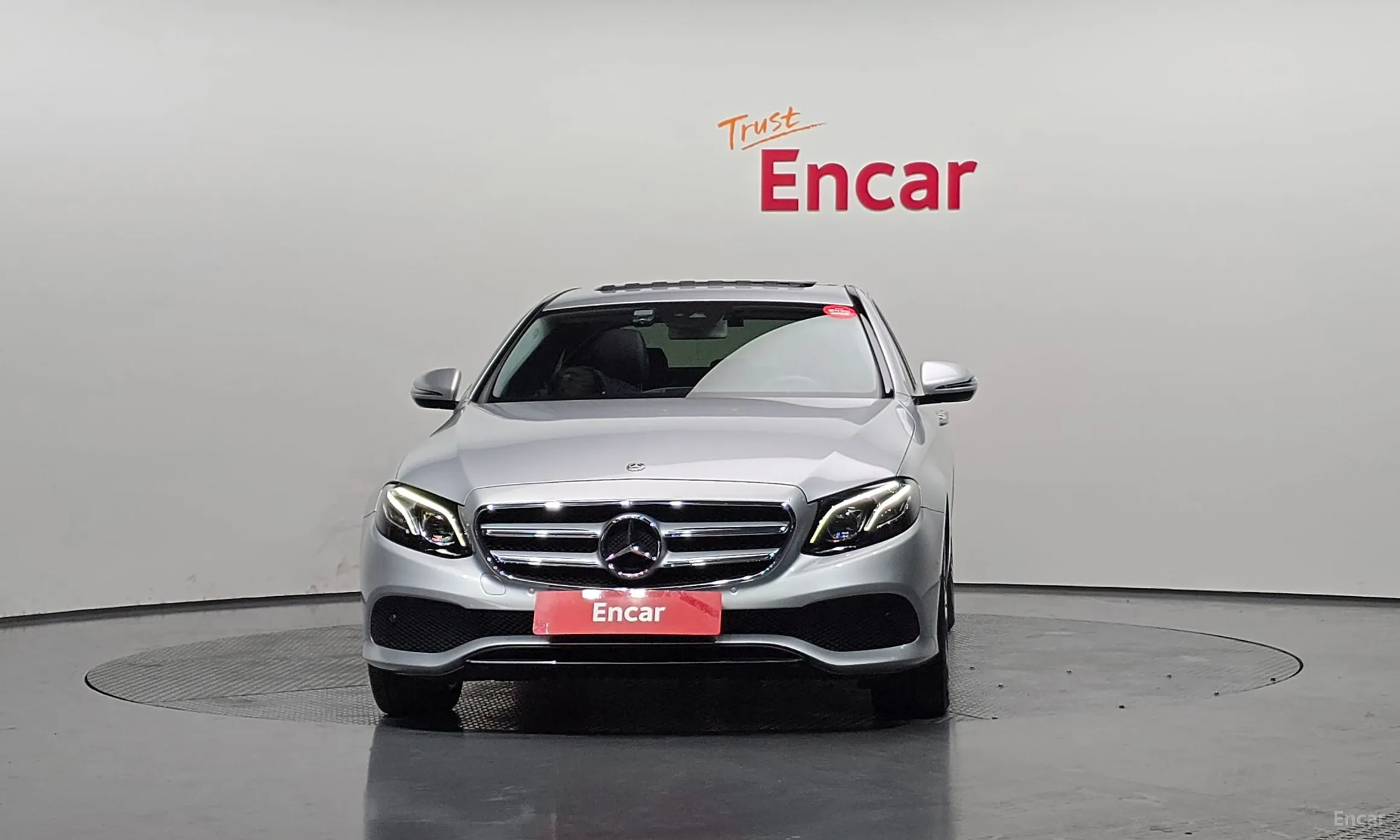 Mercedes Benz E-Class W213 превью 3