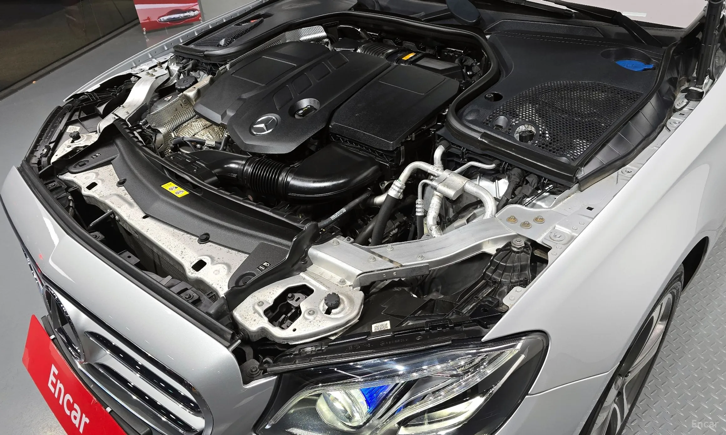 Mercedes Benz E-Class W213 превью 6