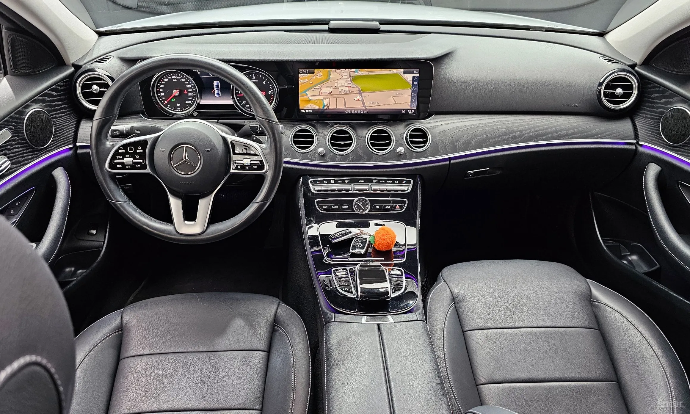 Mercedes Benz E-Class W213 превью 7