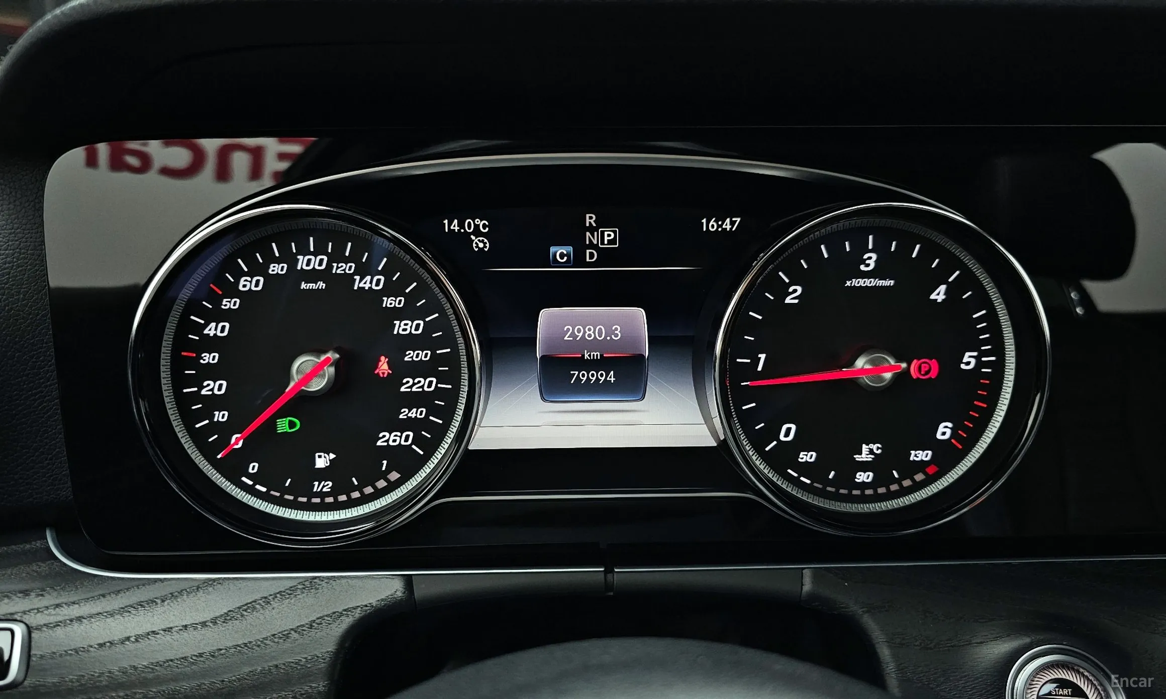 Mercedes Benz E-Class W213 превью 8