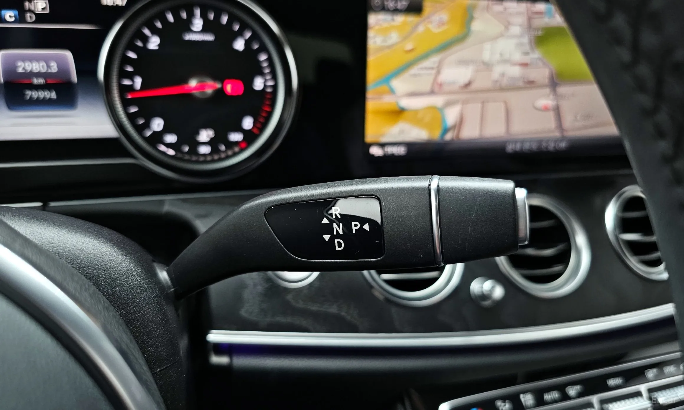 Mercedes Benz E-Class W213 превью 9