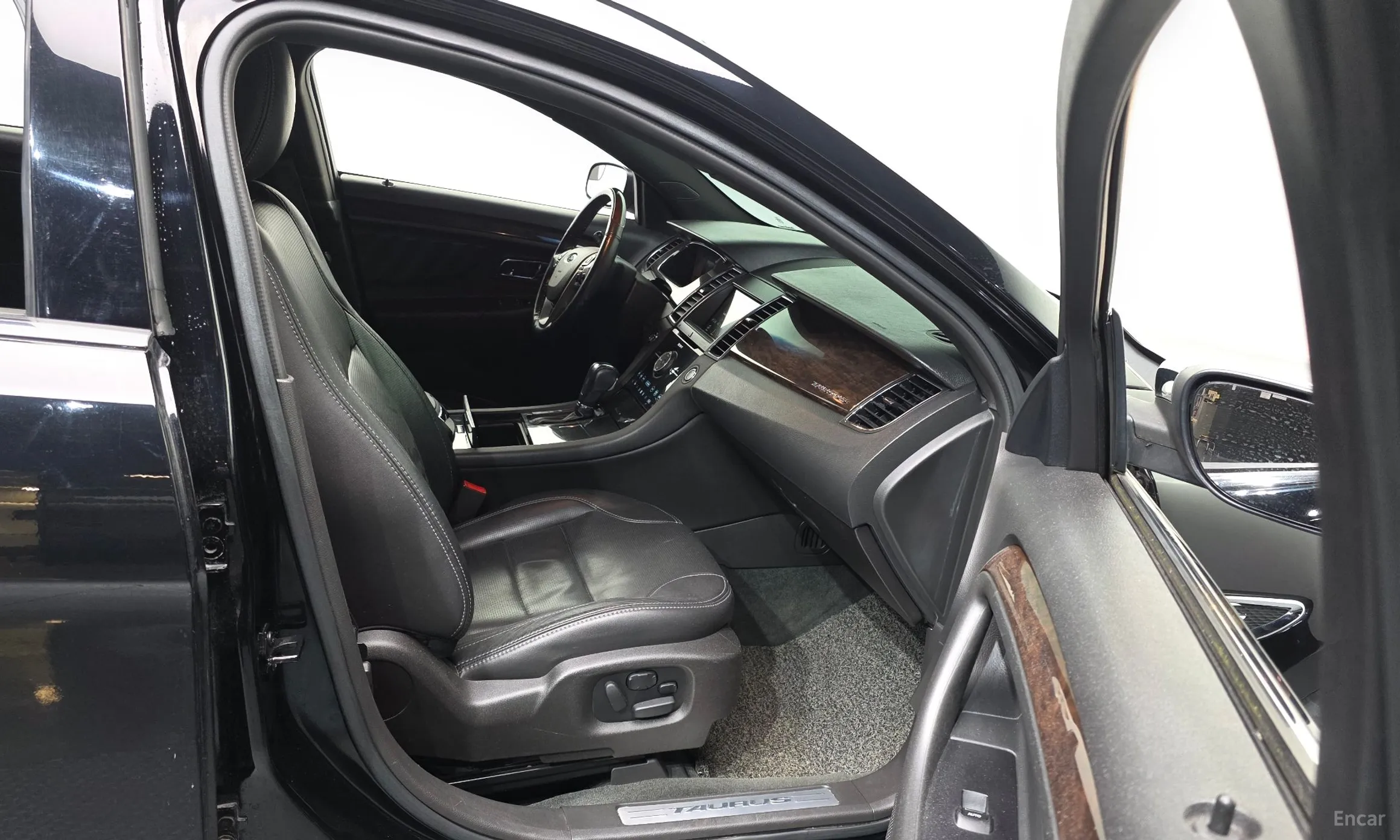 Ford New Torus превью 10