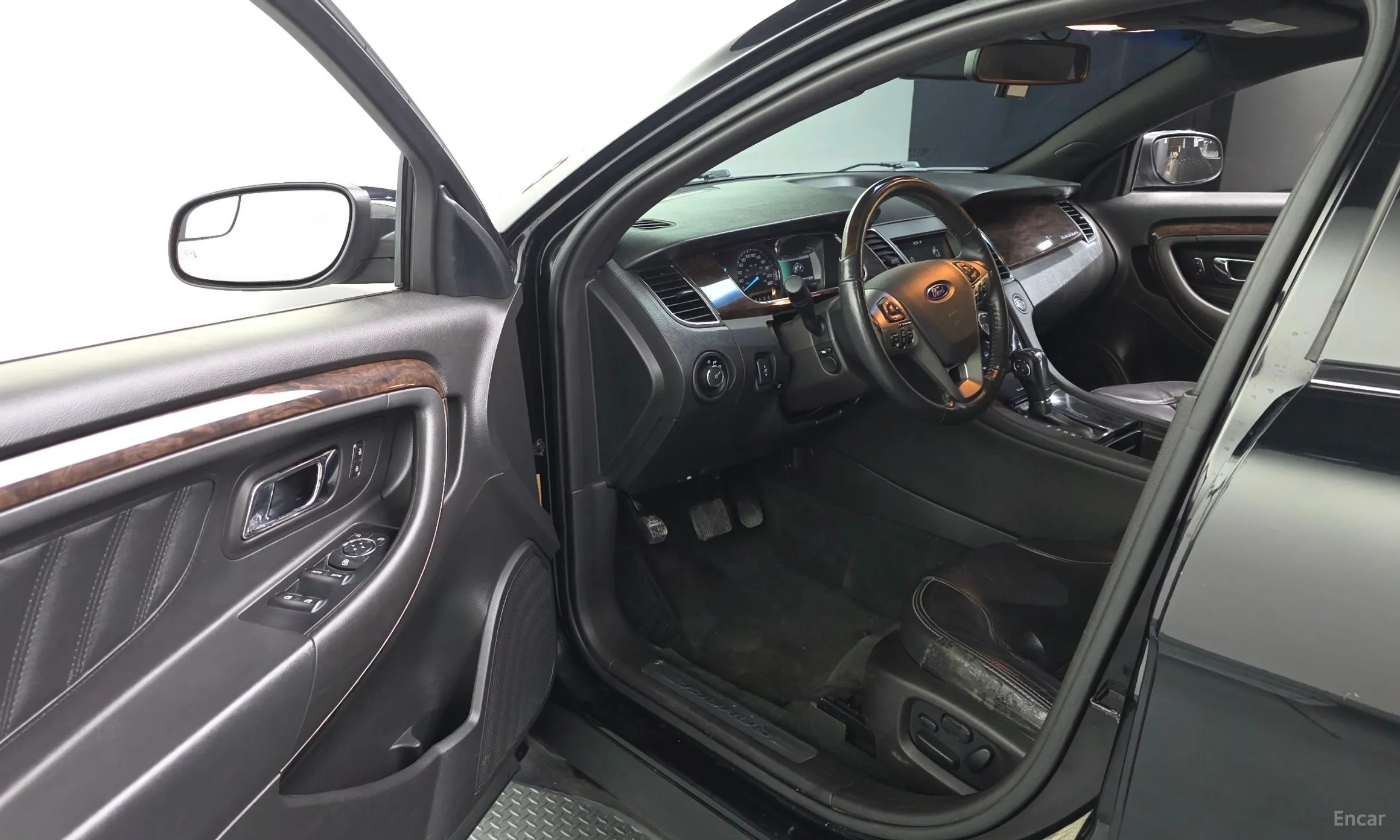 Ford New Torus превью 11