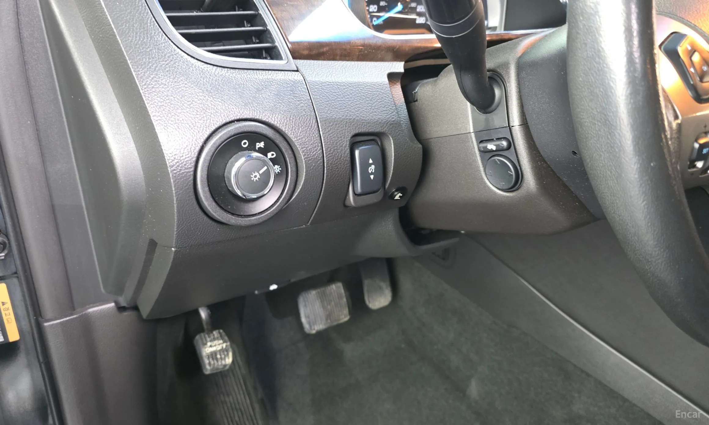 Ford New Torus превью 14