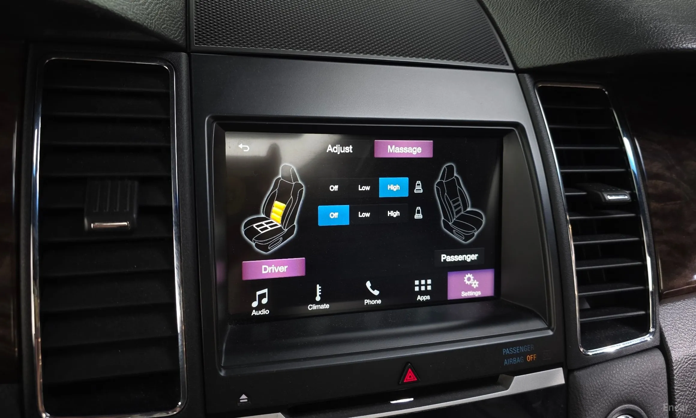 Ford New Torus превью 18