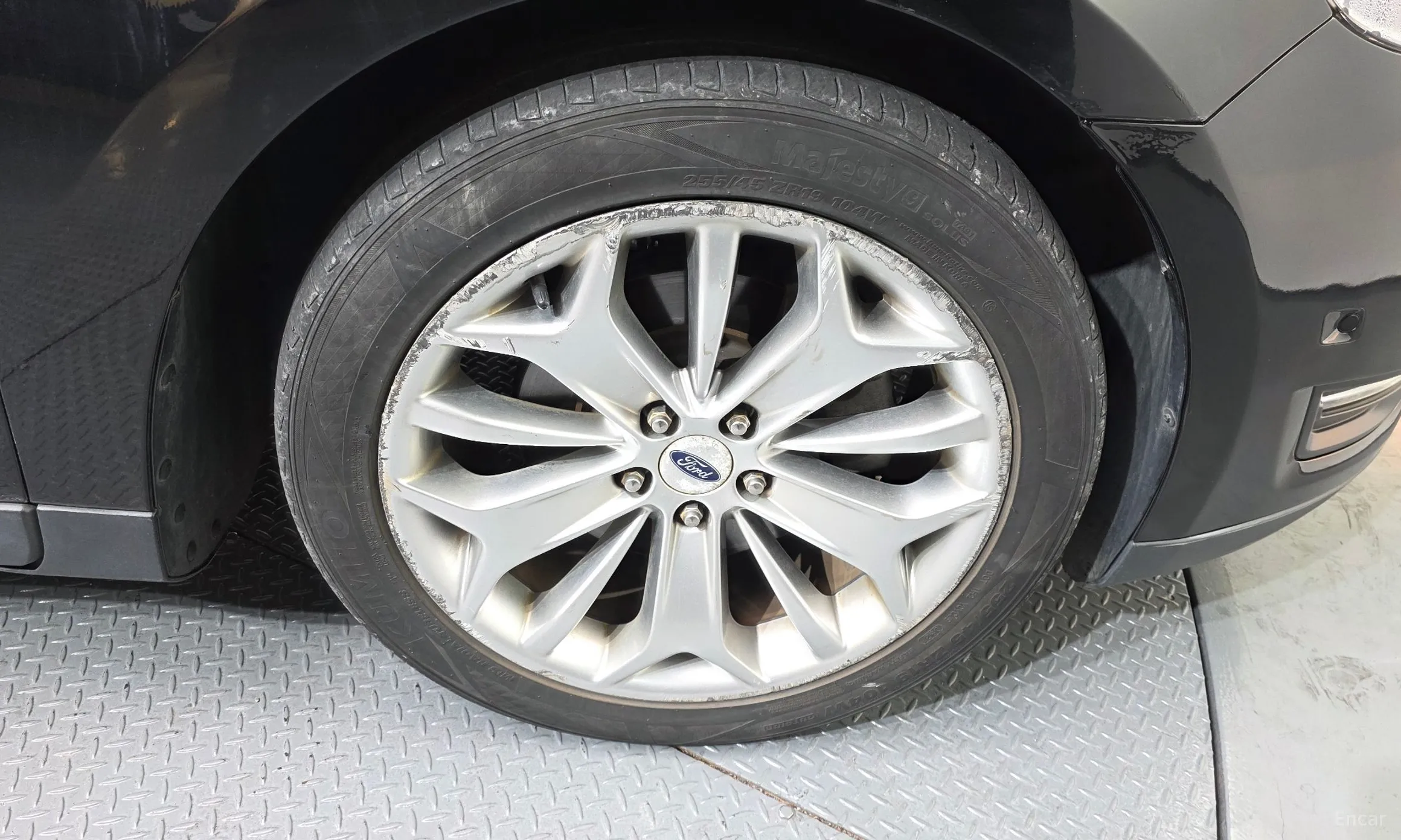 Ford New Torus превью 5