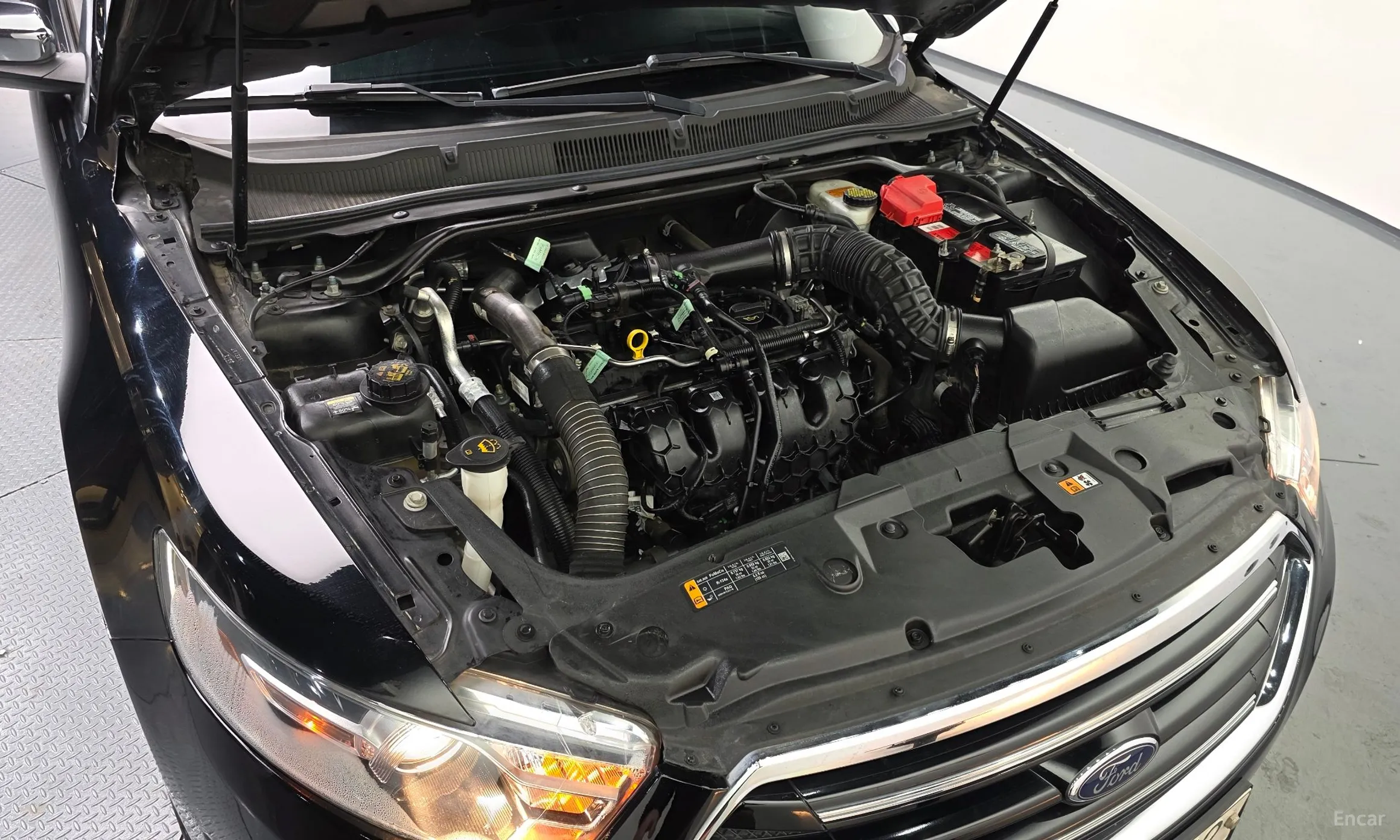 Ford New Torus превью 6
