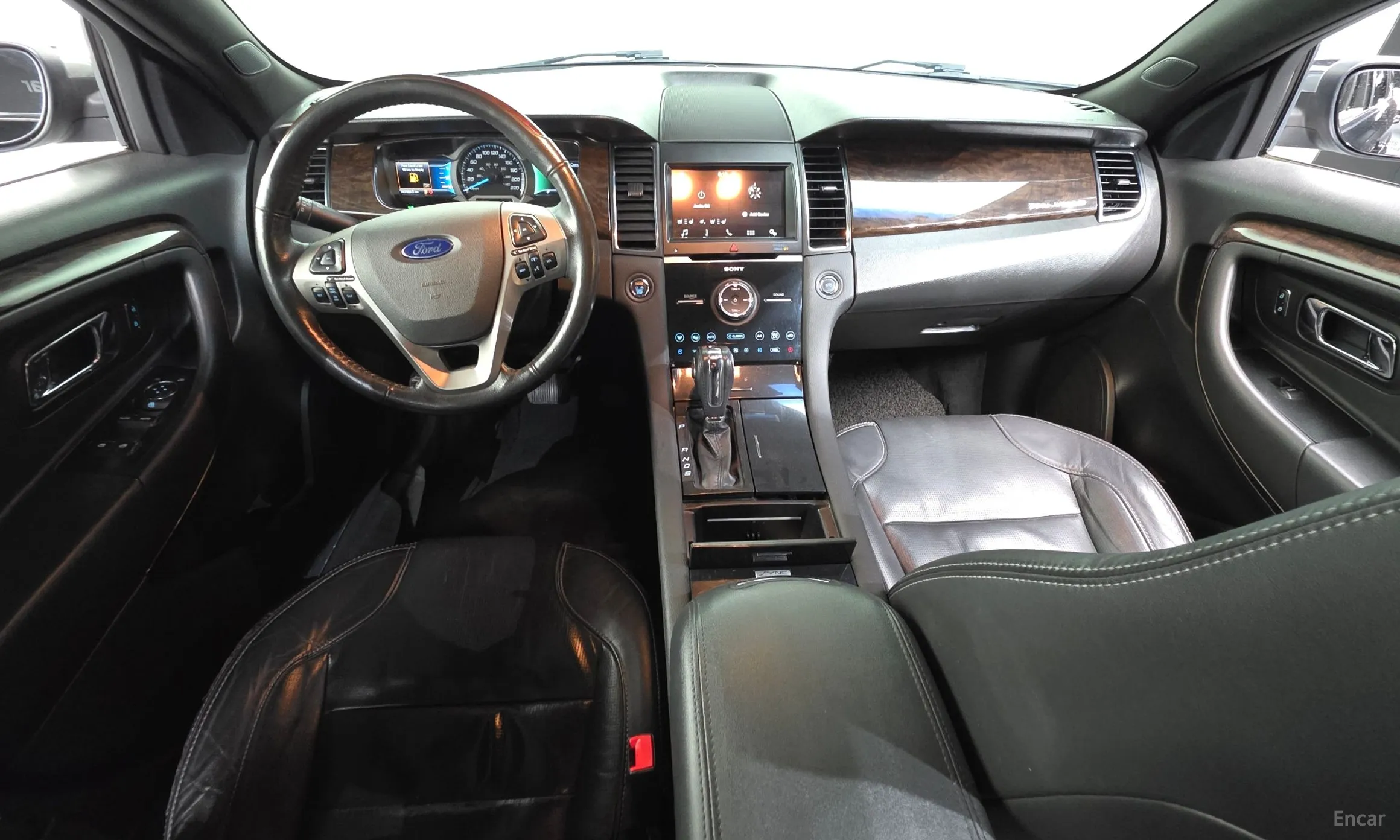 Ford New Torus превью 7
