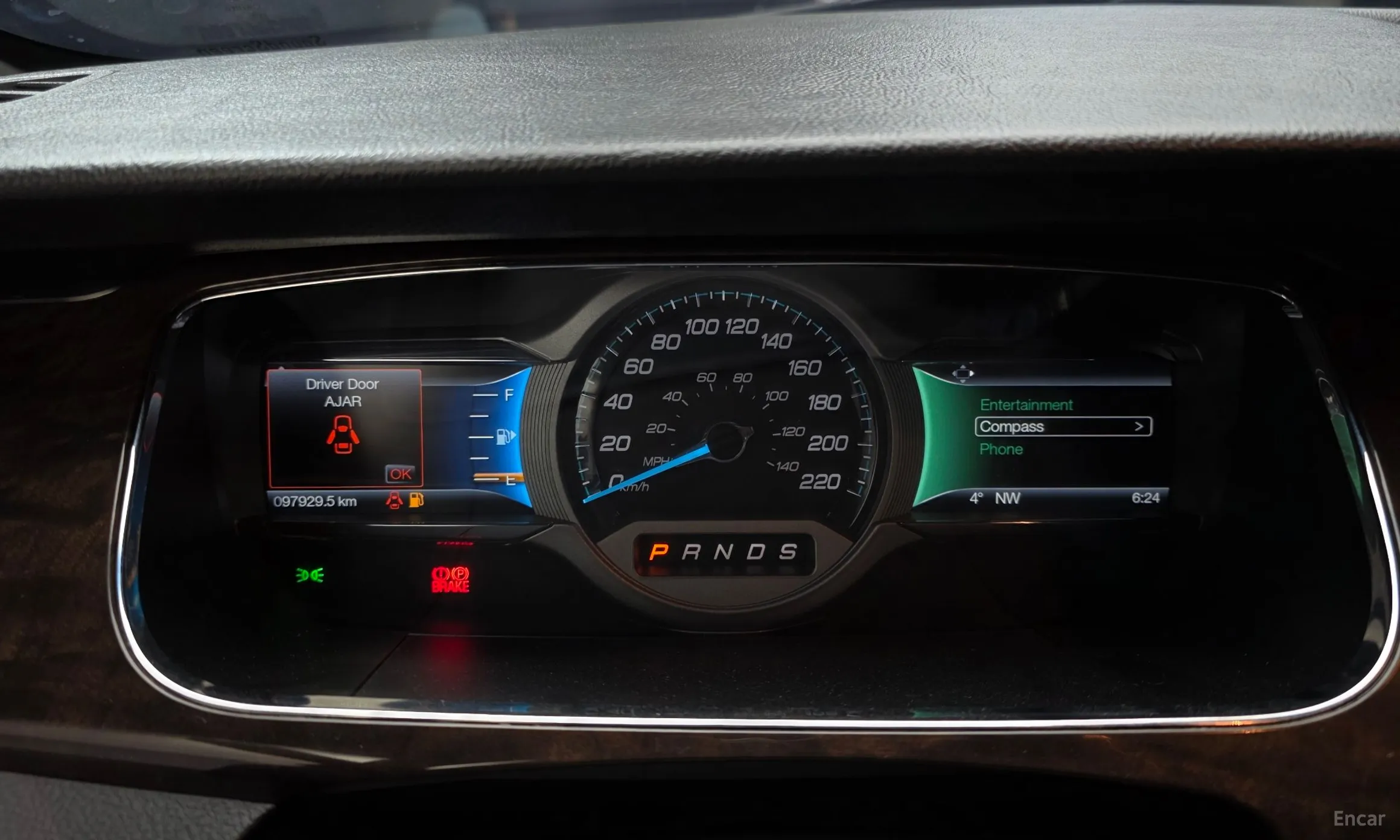 Ford New Torus превью 8